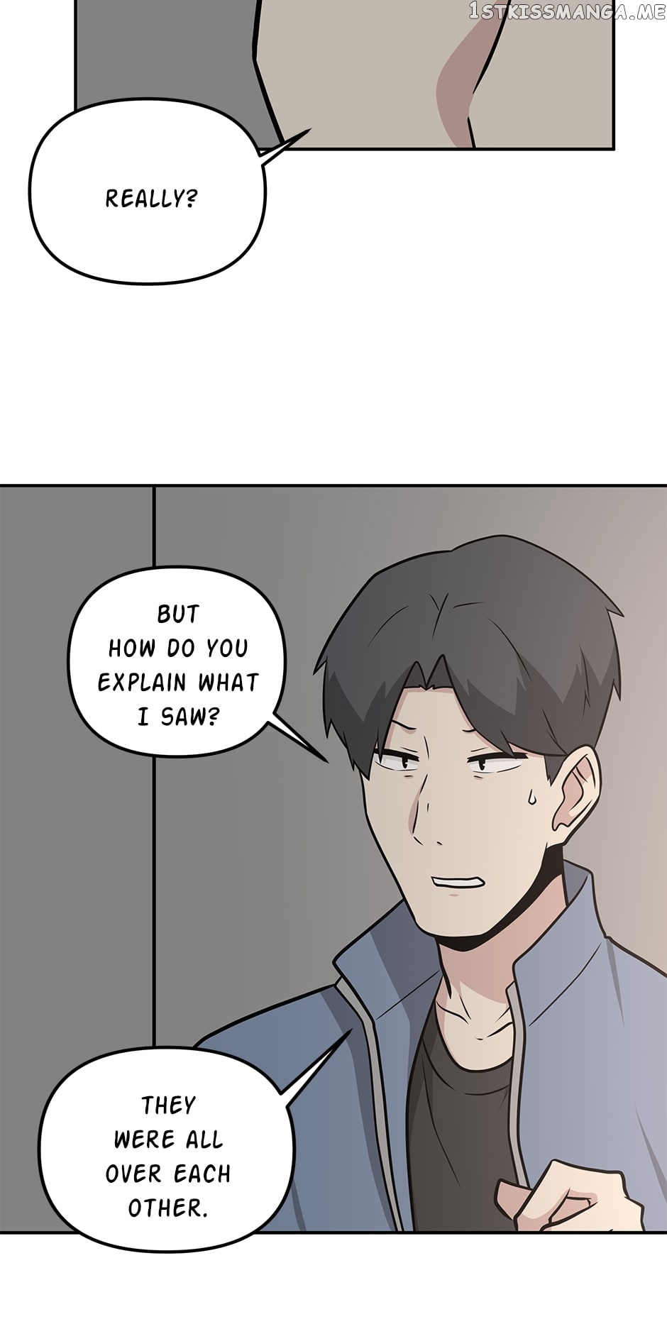 Where Are You Looking, Manager? Chapter 92 - page 41