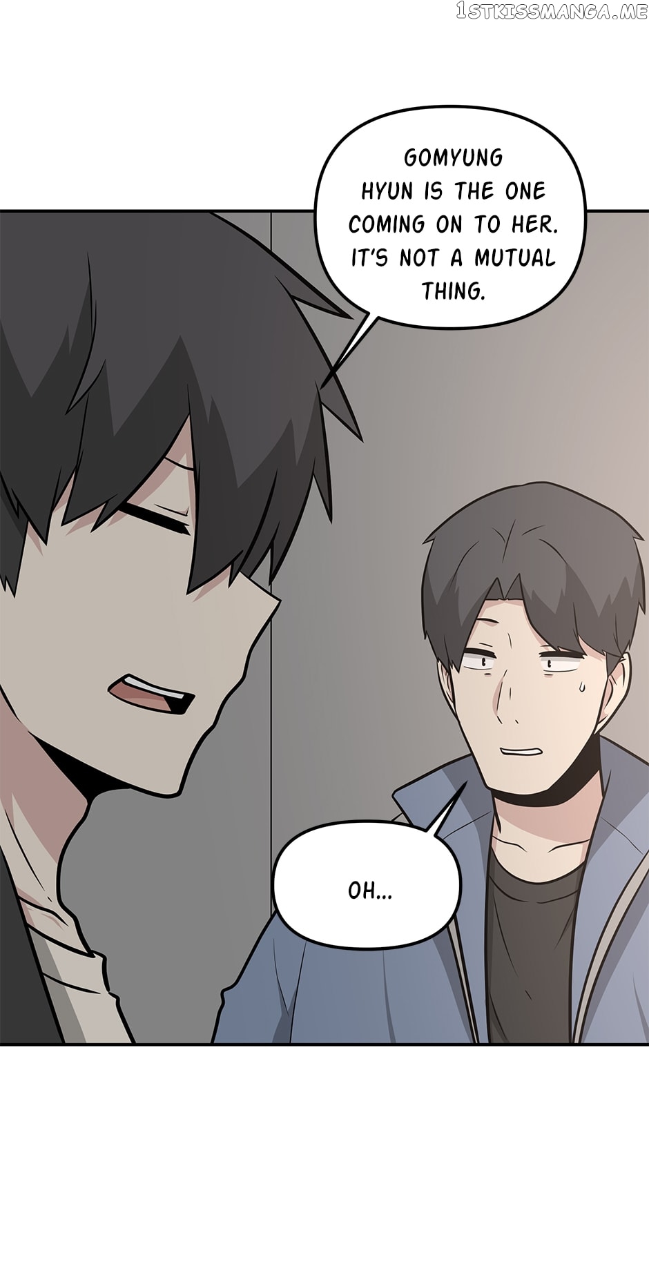 Where Are You Looking, Manager? Chapter 92 - page 42
