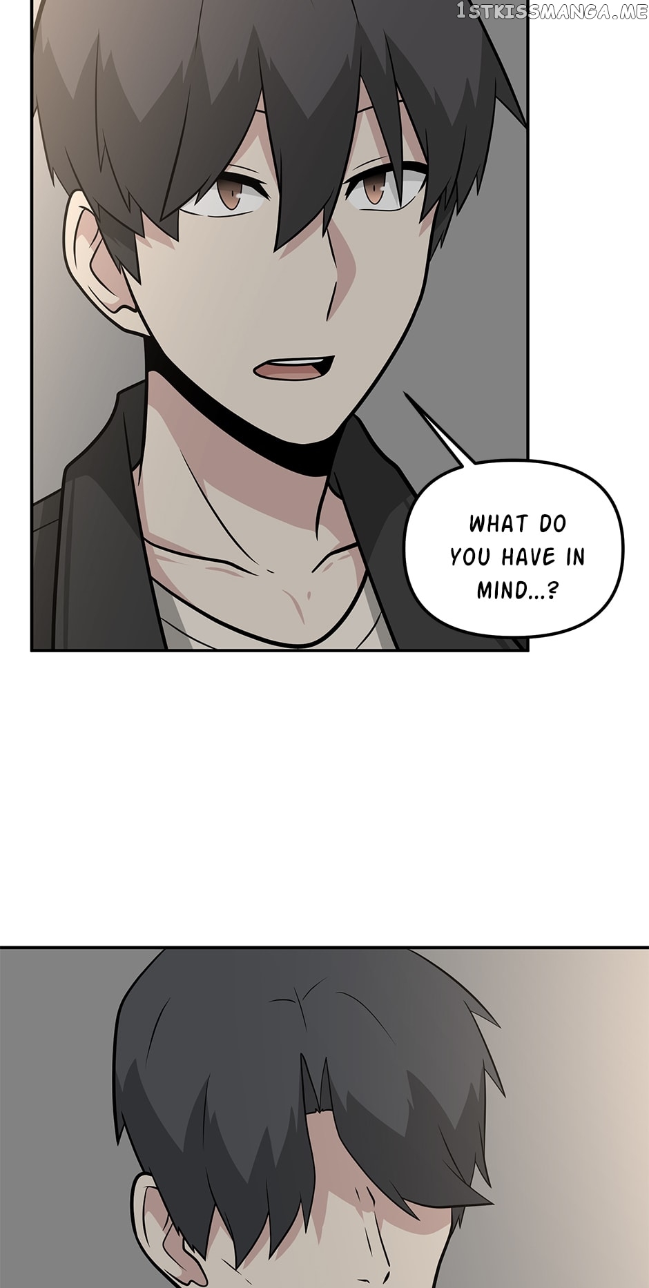 Where Are You Looking, Manager? Chapter 92 - page 53