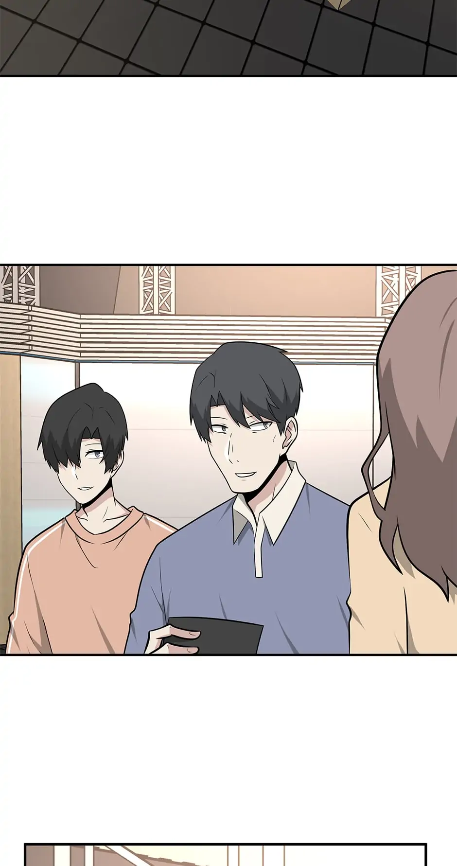 Where Are You Looking, Manager? Chapter 83 - page 13