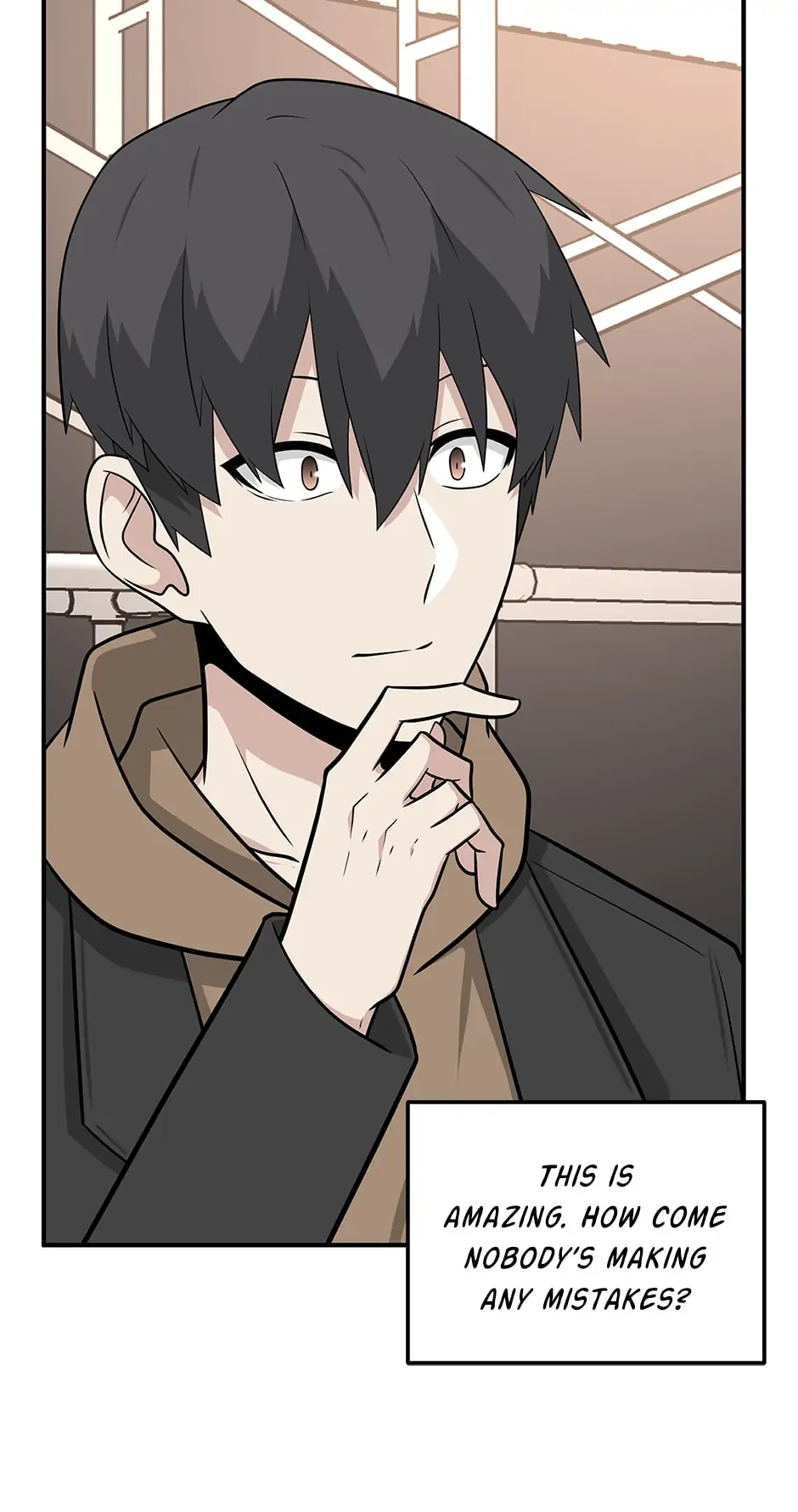 Where Are You Looking, Manager? Chapter 83 - page 14