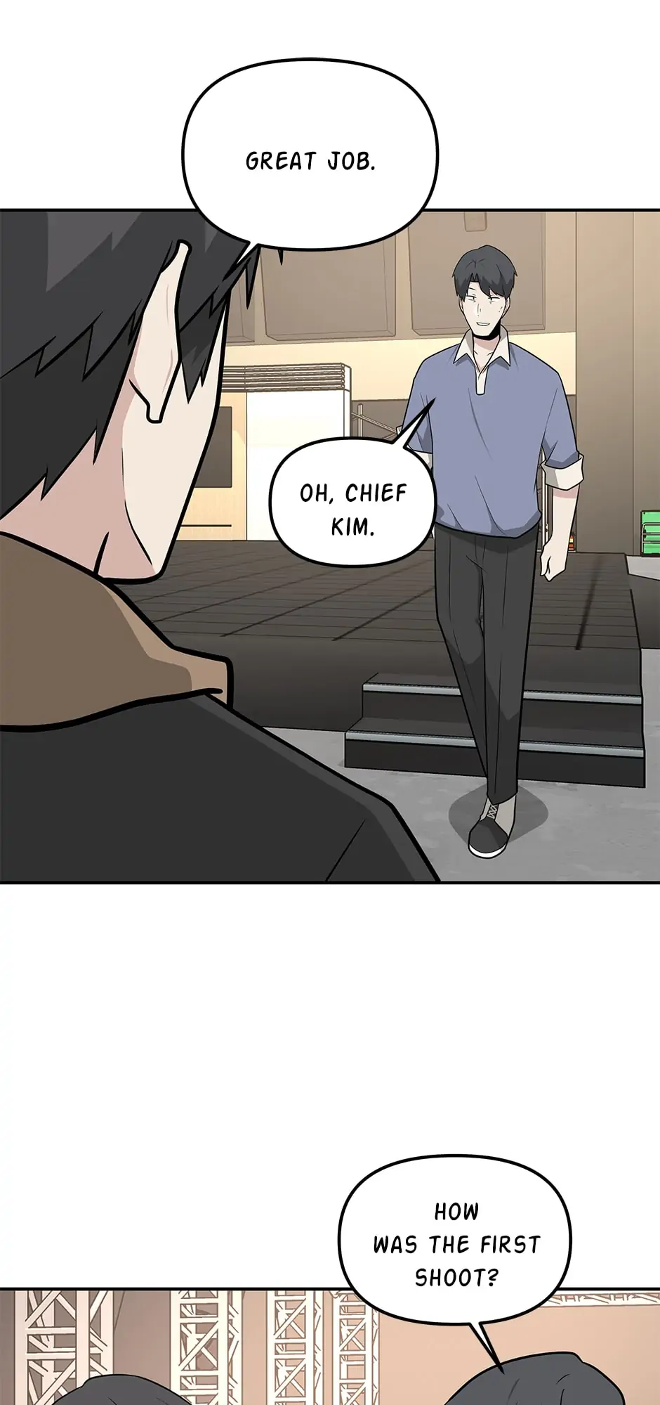Where Are You Looking, Manager? Chapter 83 - page 22