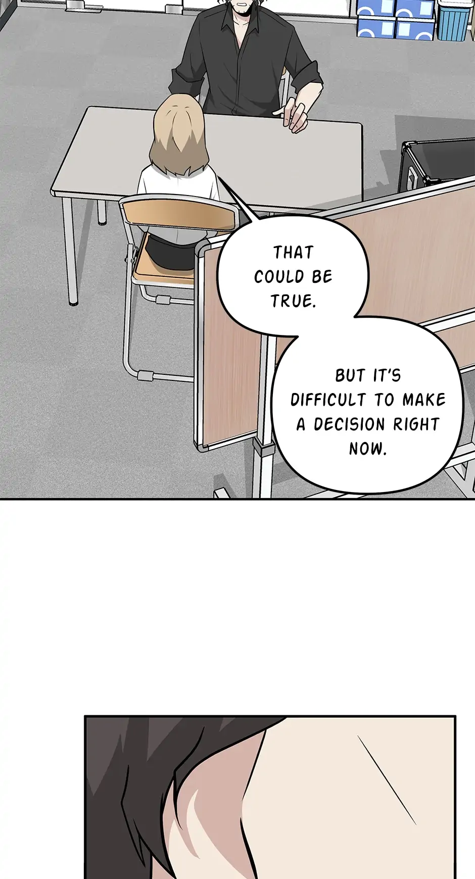 Where Are You Looking, Manager? Chapter 83 - page 4