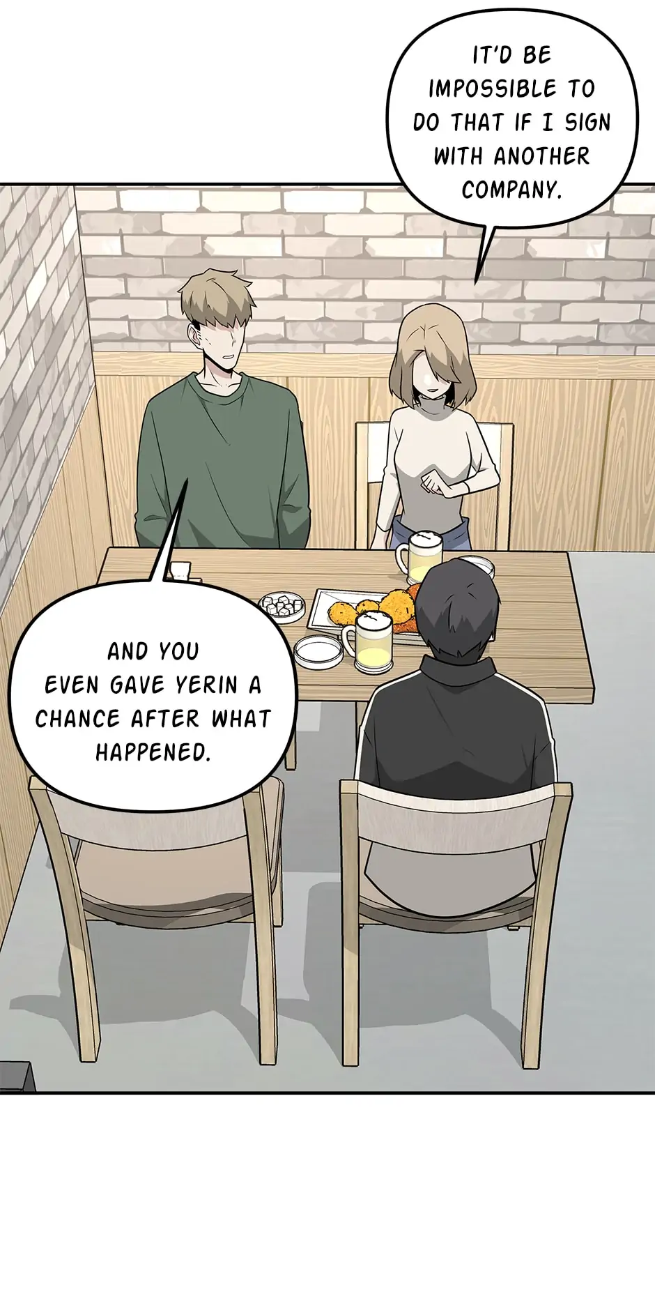 Where Are You Looking, Manager? Chapter 83 - page 51