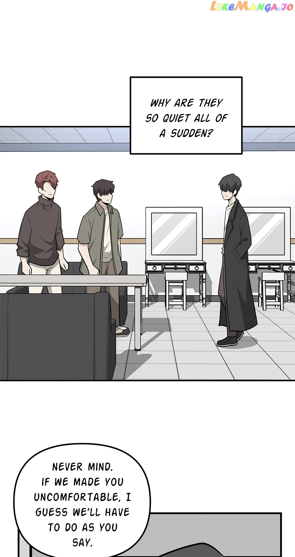 Where Are You Looking, Manager? Chapter 98 - page 1