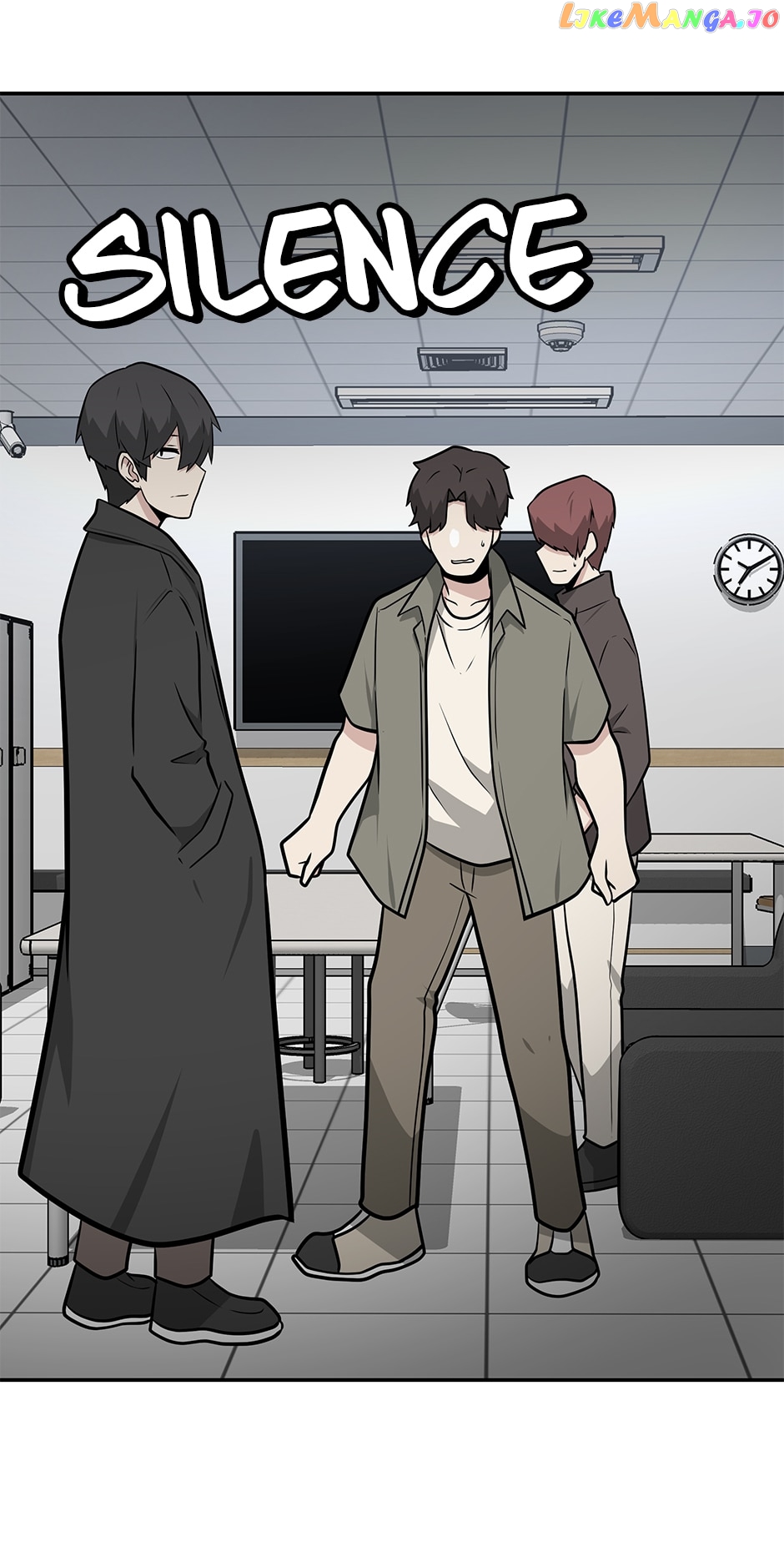 Where Are You Looking, Manager? Chapter 98 - page 20
