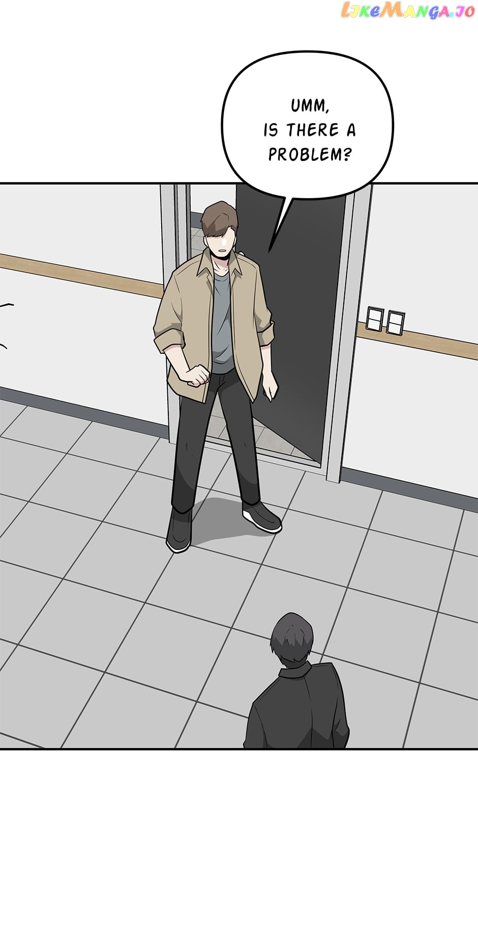 Where Are You Looking, Manager? Chapter 98 - page 21