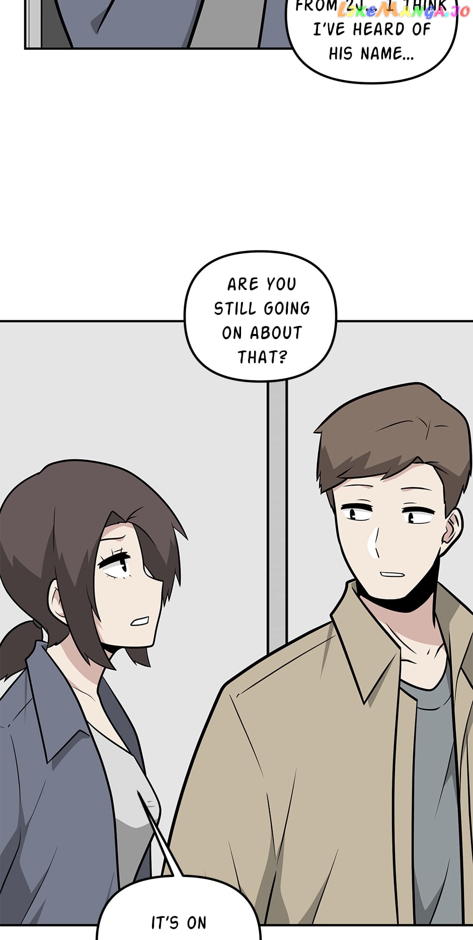 Where Are You Looking, Manager? Chapter 98 - page 25