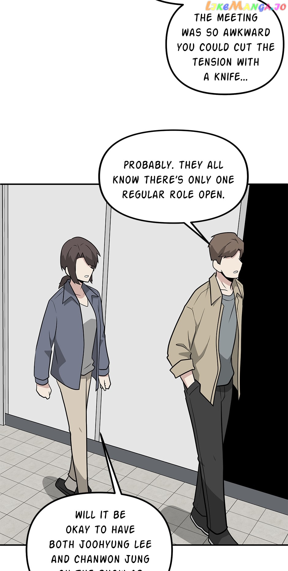 Where Are You Looking, Manager? Chapter 98 - page 27