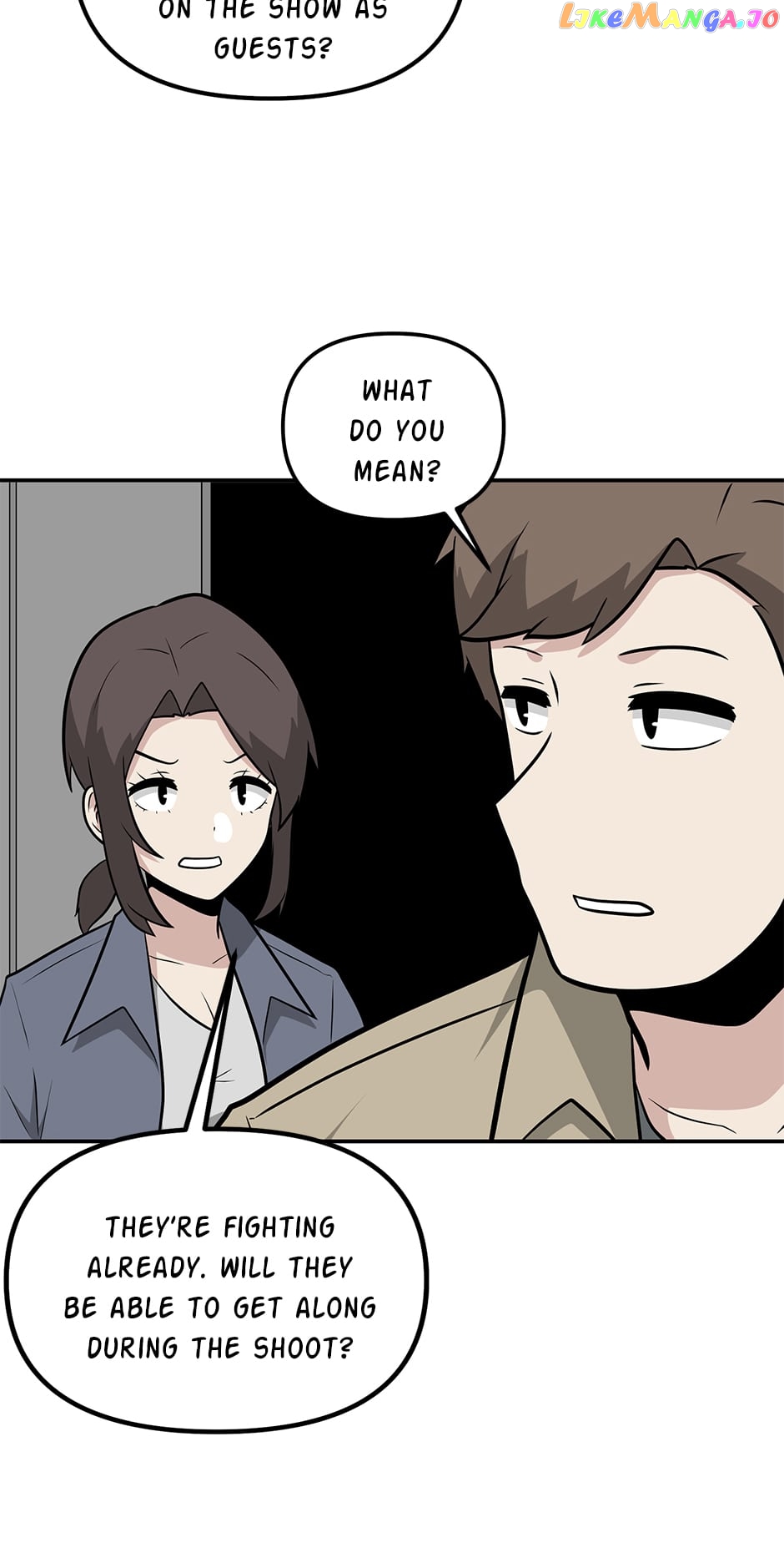 Where Are You Looking, Manager? Chapter 98 - page 28