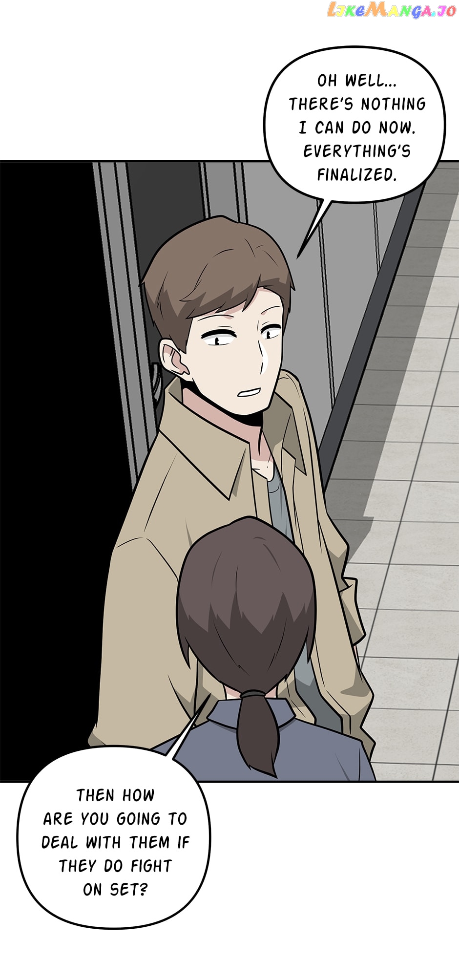 Where Are You Looking, Manager? Chapter 98 - page 29