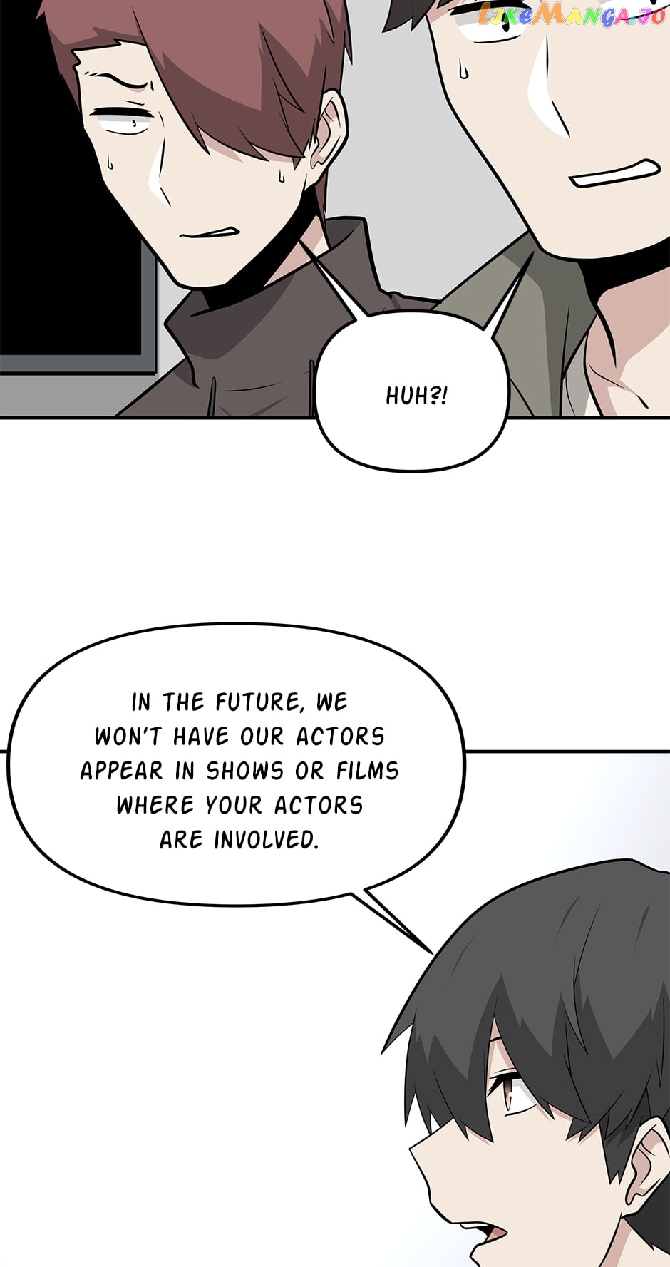 Where Are You Looking, Manager? Chapter 98 - page 3