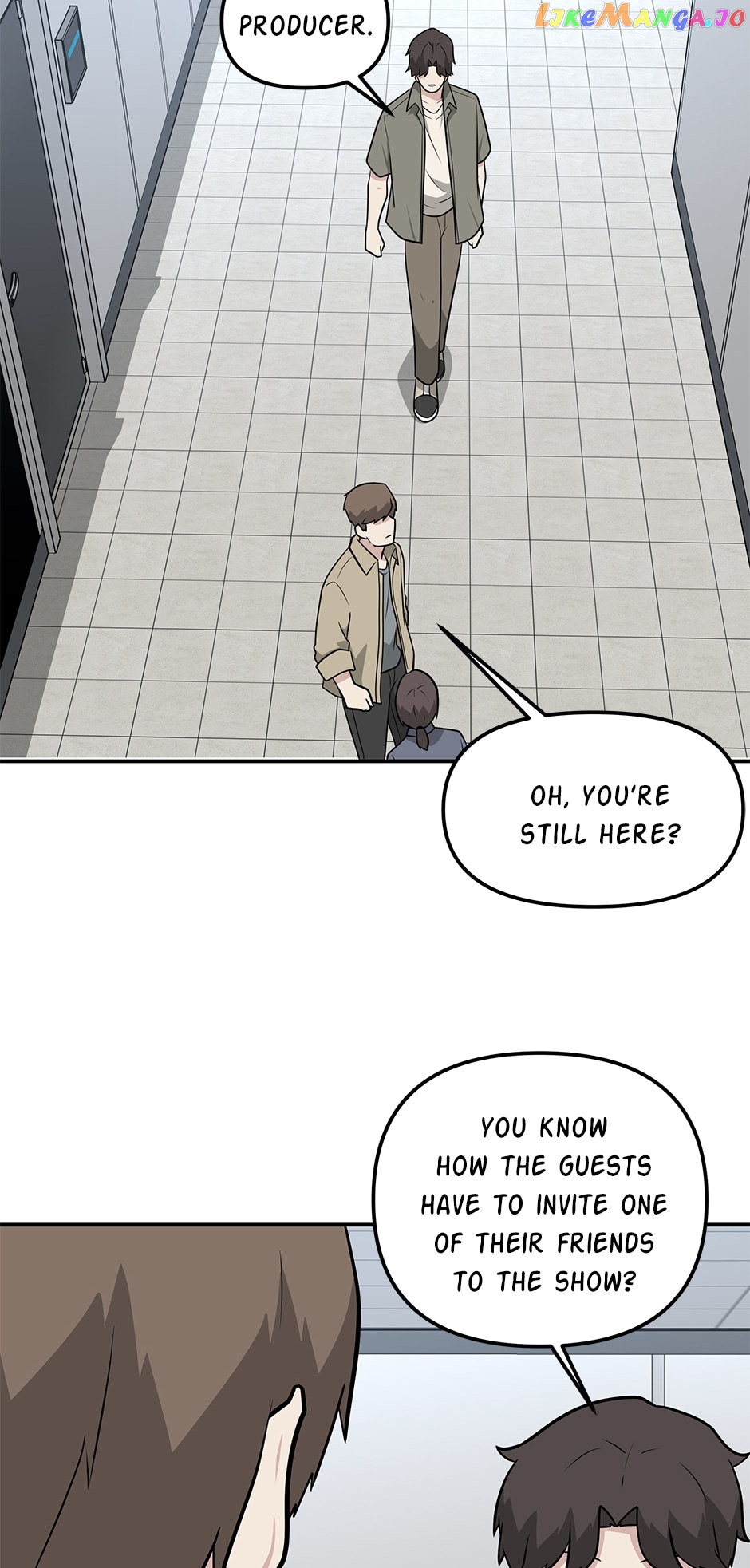 Where Are You Looking, Manager? Chapter 98 - page 31