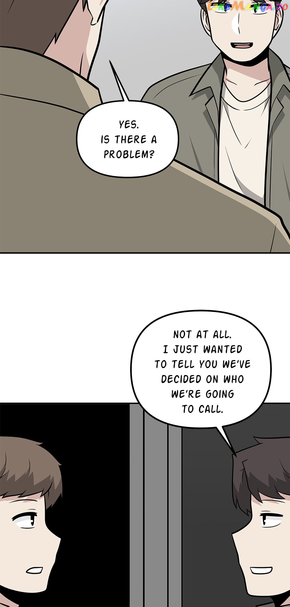 Where Are You Looking, Manager? Chapter 98 - page 32