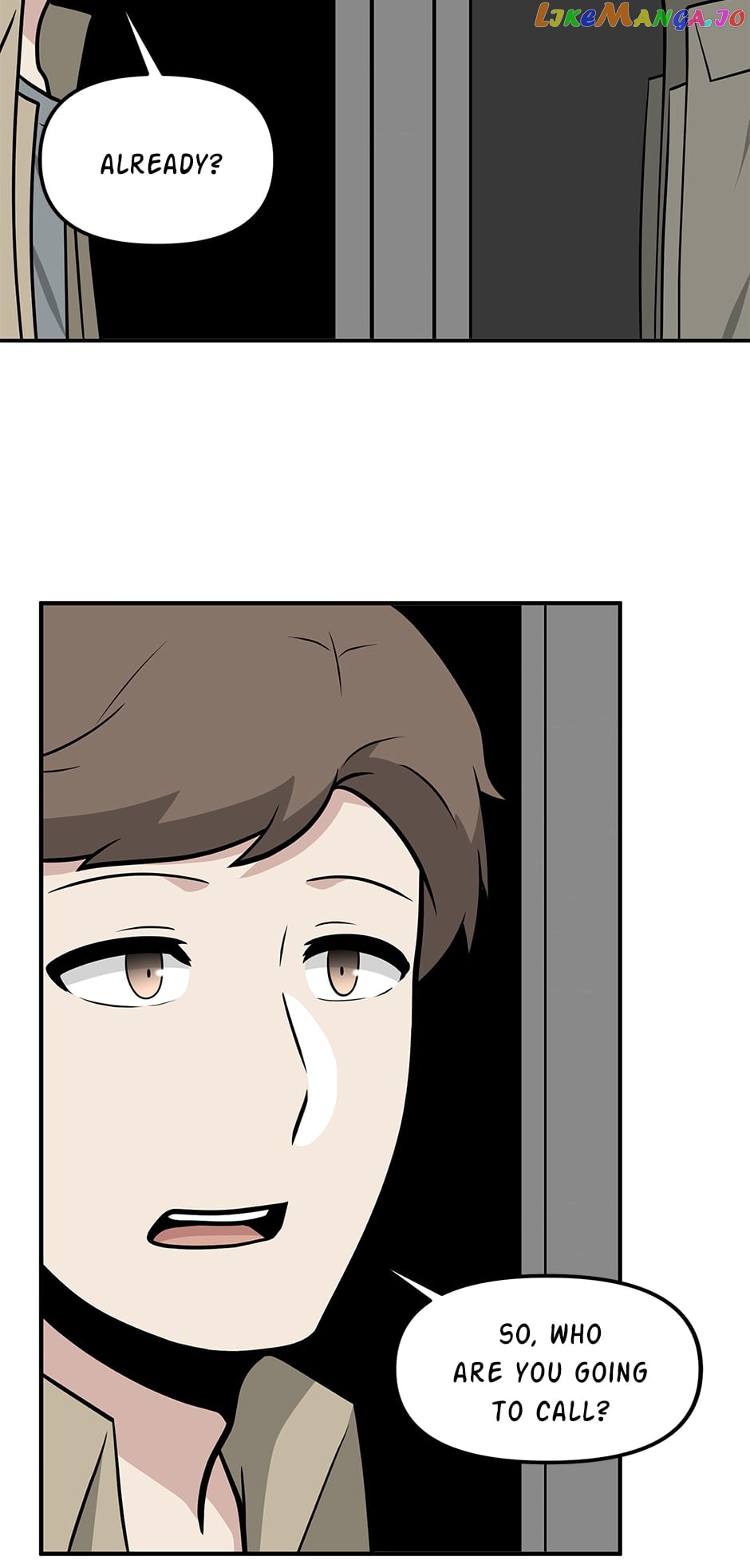 Where Are You Looking, Manager? Chapter 98 - page 33