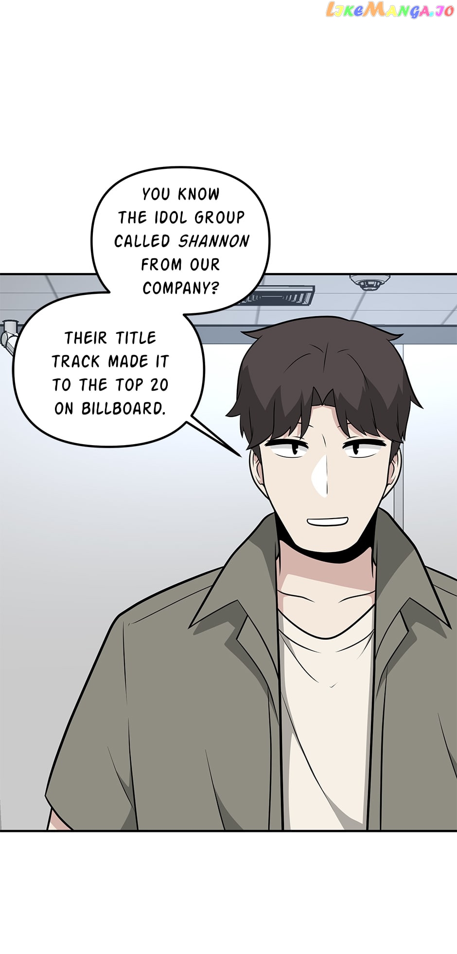 Where Are You Looking, Manager? Chapter 98 - page 34