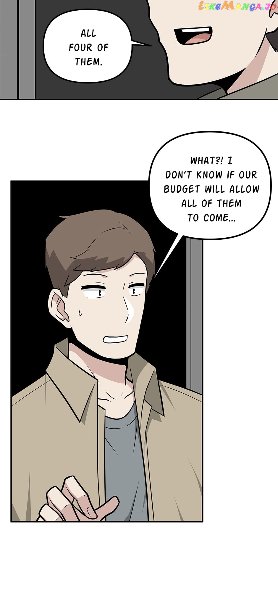 Where Are You Looking, Manager? Chapter 98 - page 36
