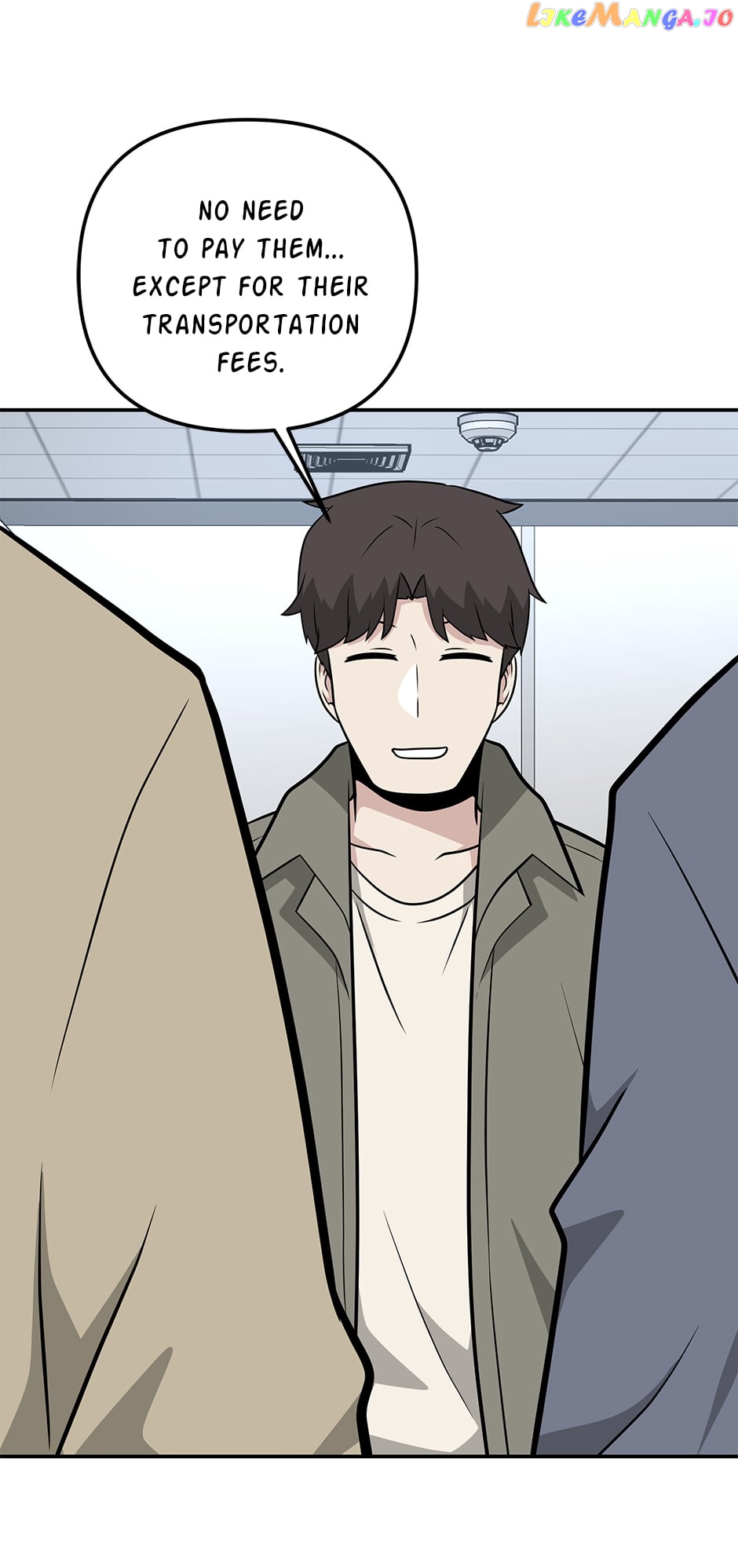 Where Are You Looking, Manager? Chapter 98 - page 37