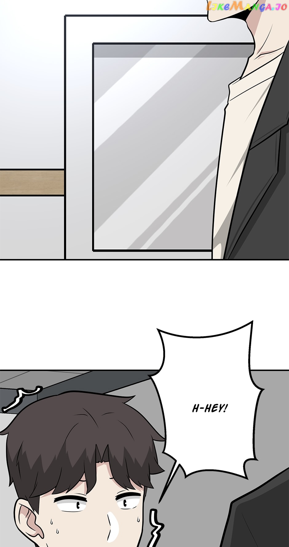Where Are You Looking, Manager? Chapter 98 - page 4