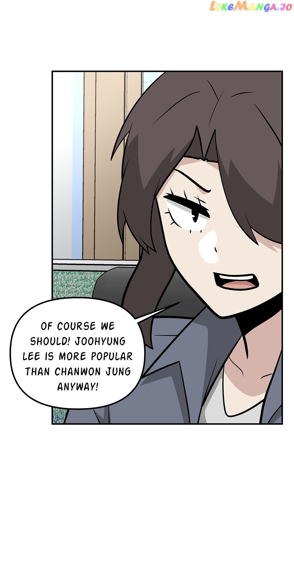 Where Are You Looking, Manager? Chapter 98 - page 41