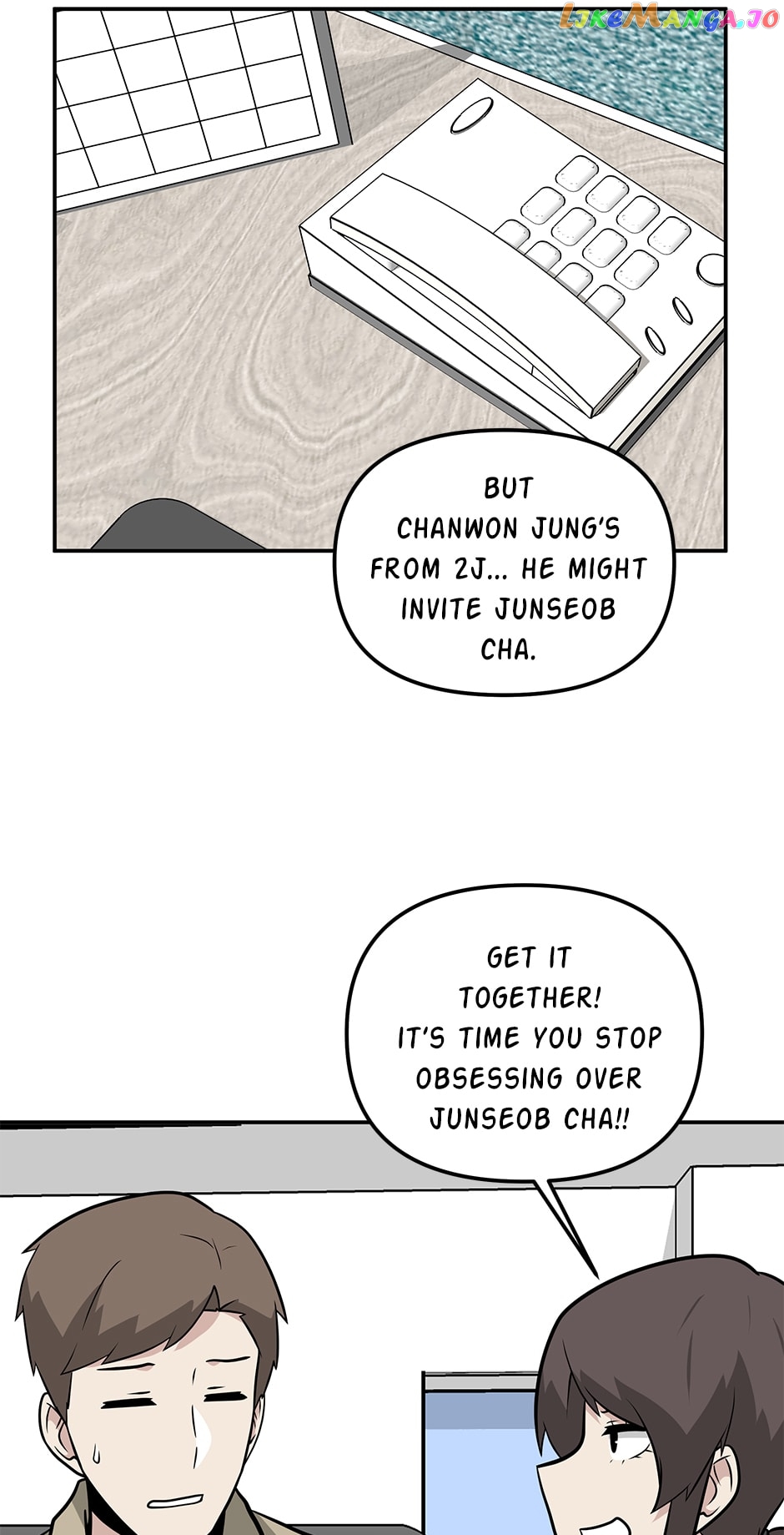 Where Are You Looking, Manager? Chapter 98 - page 42