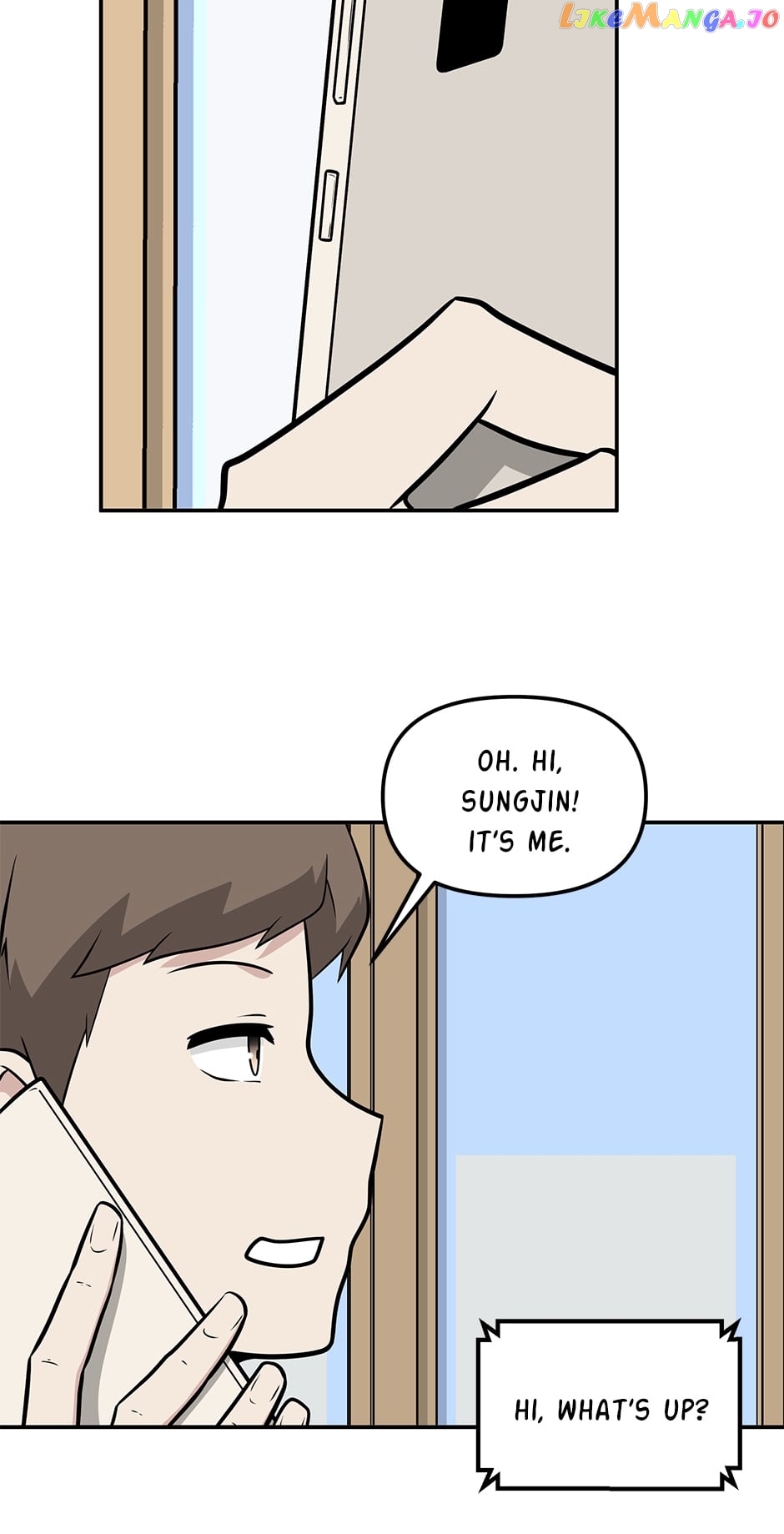 Where Are You Looking, Manager? Chapter 98 - page 44