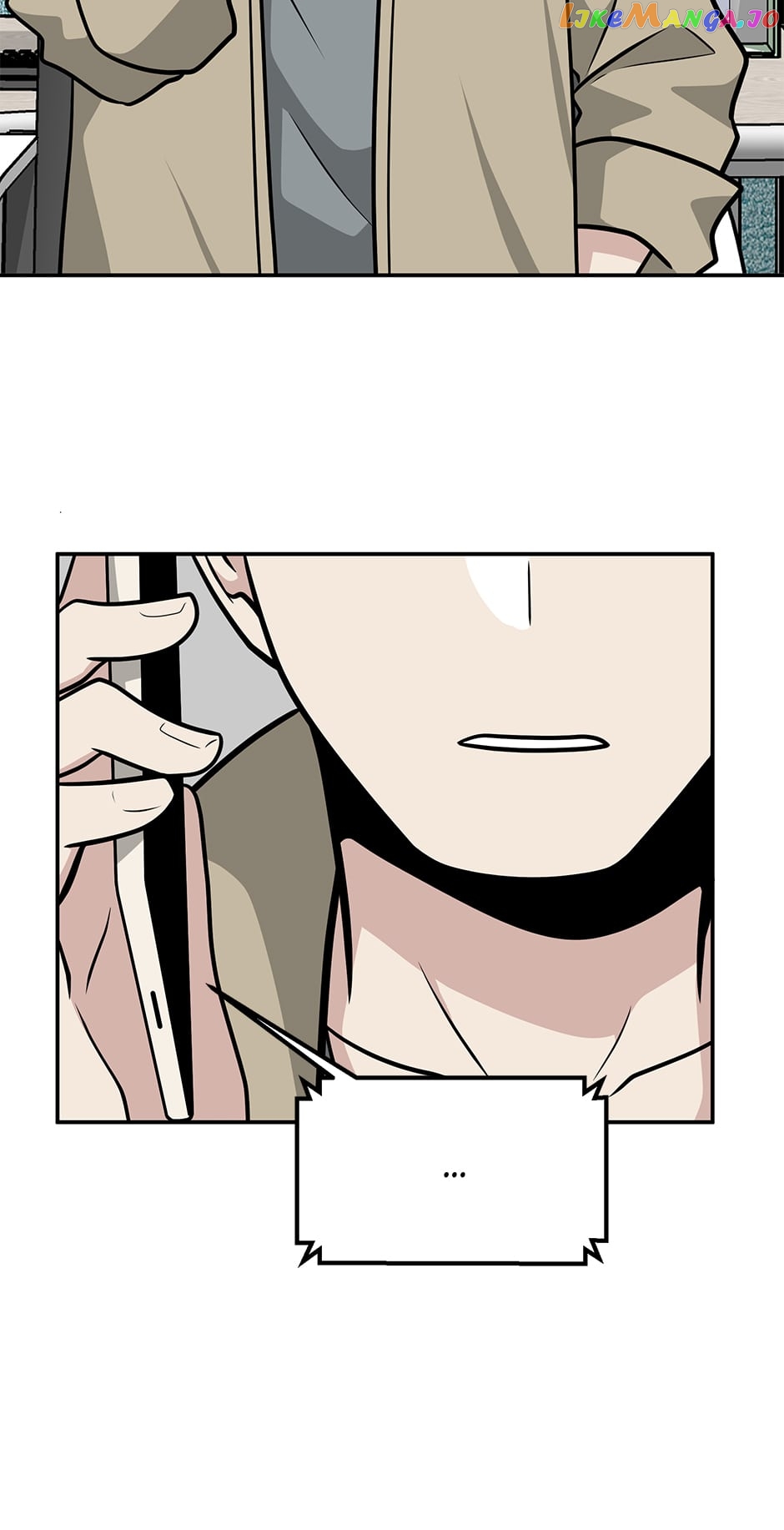 Where Are You Looking, Manager? Chapter 98 - page 47