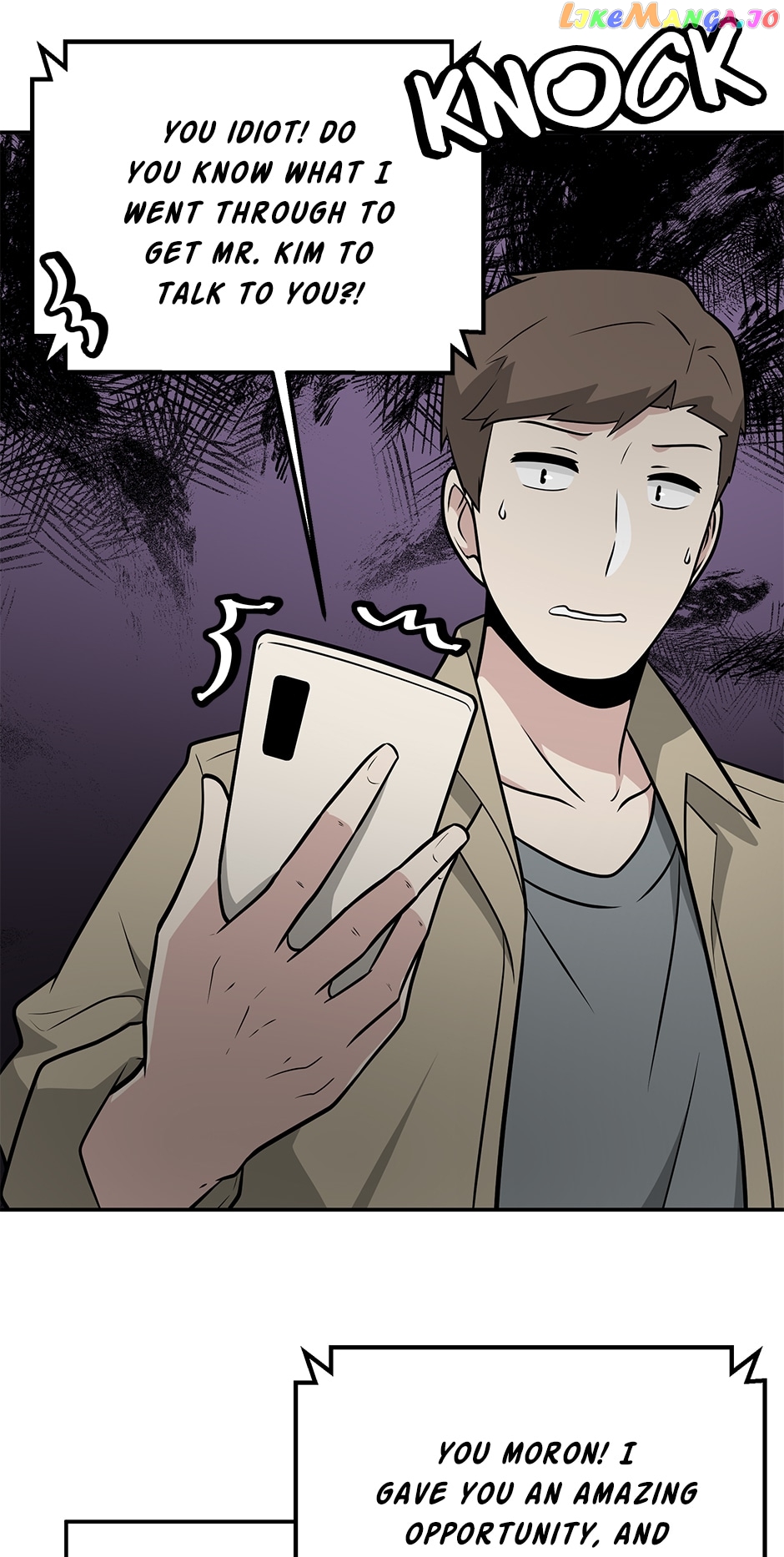 Where Are You Looking, Manager? Chapter 98 - page 48