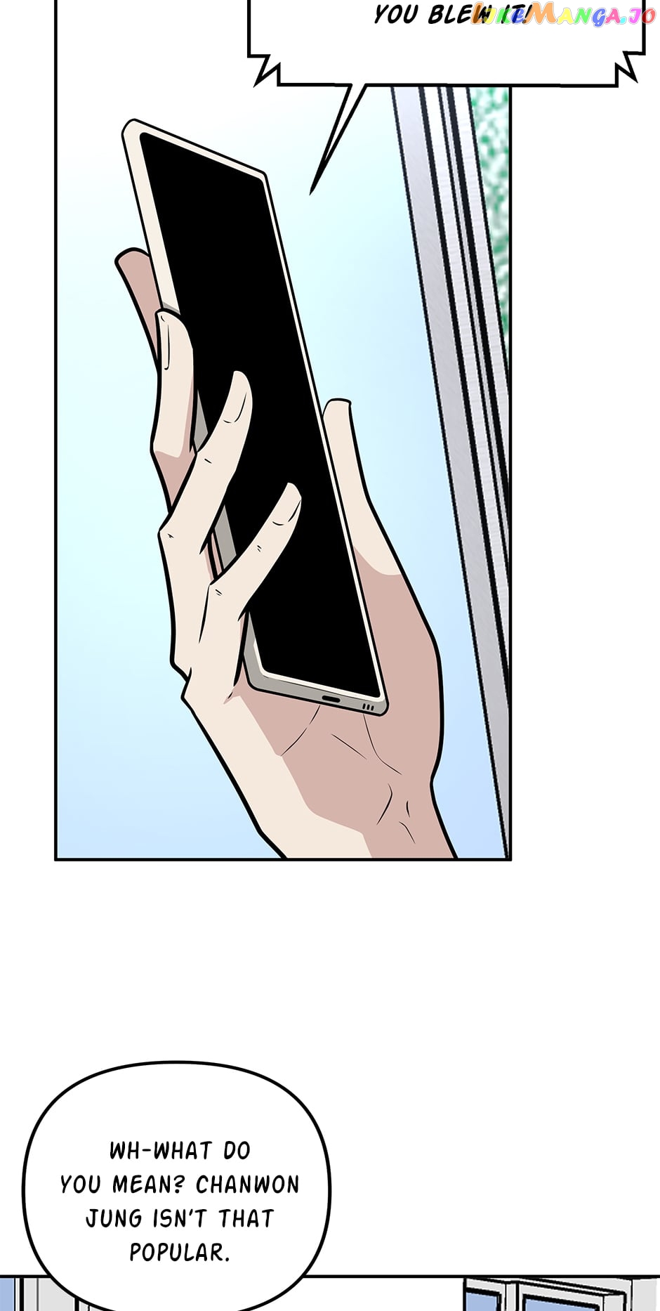 Where Are You Looking, Manager? Chapter 98 - page 49