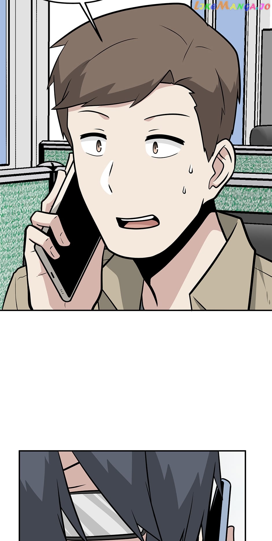 Where Are You Looking, Manager? Chapter 98 - page 50