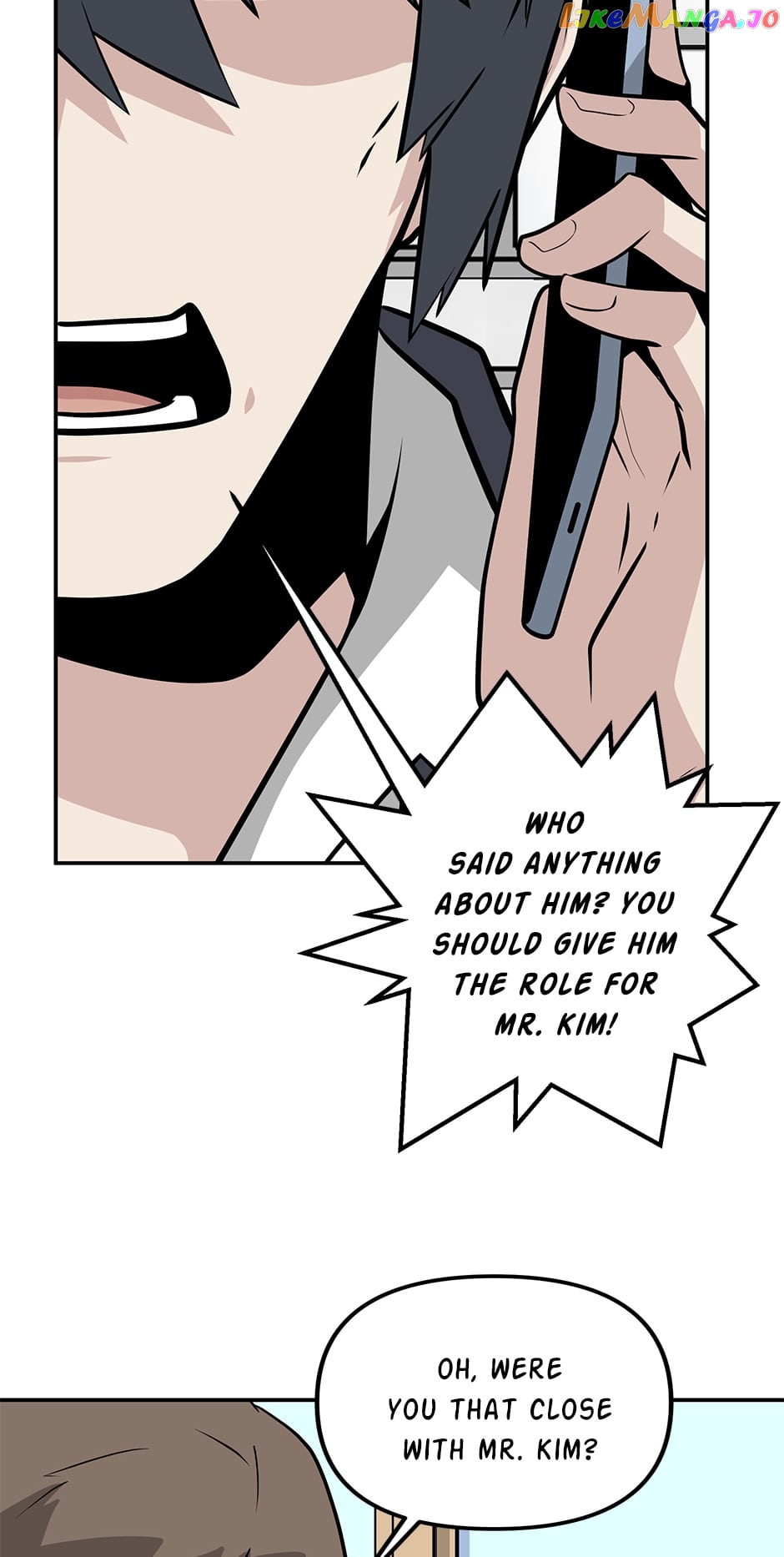 Where Are You Looking, Manager? Chapter 98 - page 51
