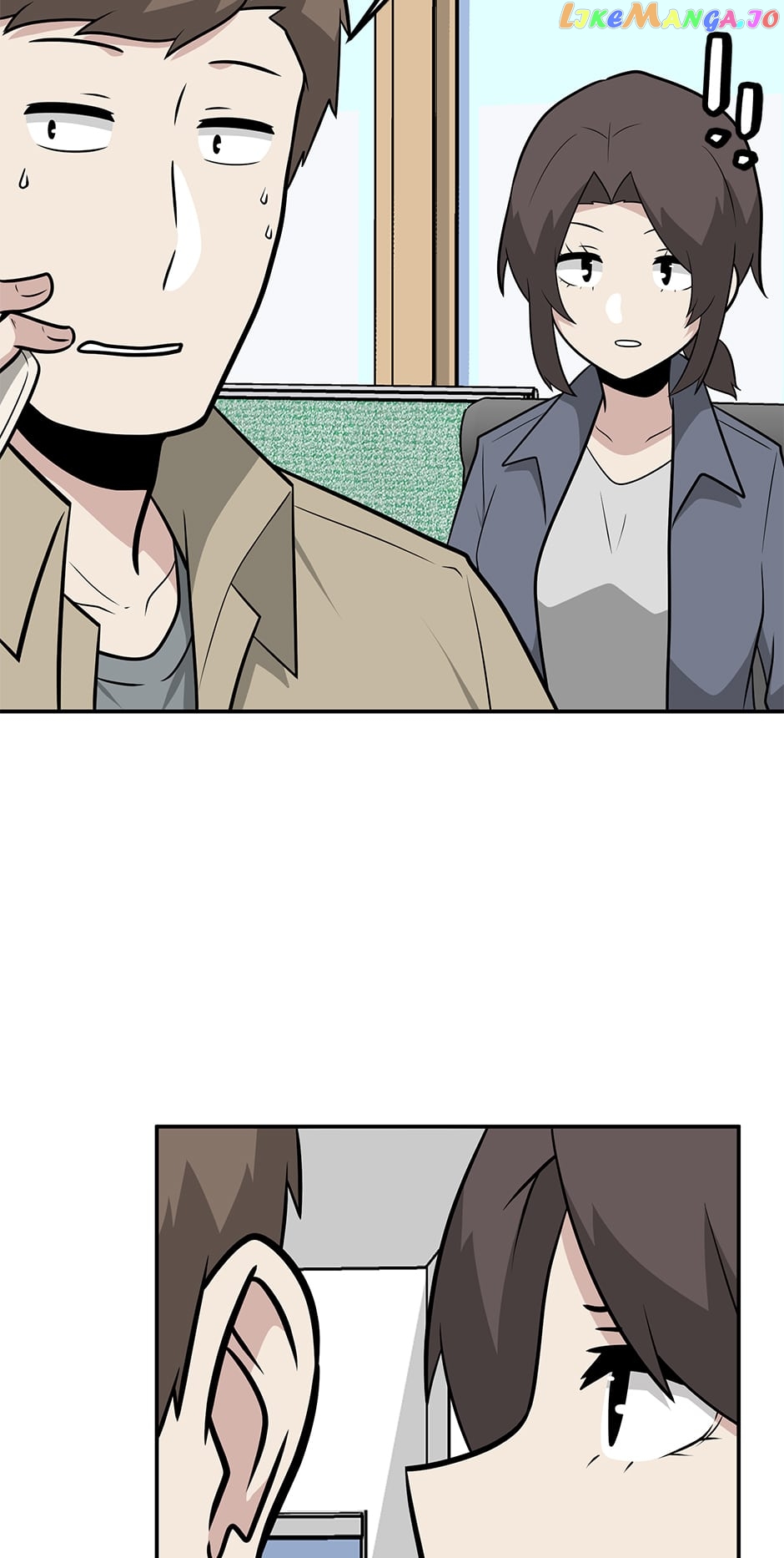 Where Are You Looking, Manager? Chapter 98 - page 52