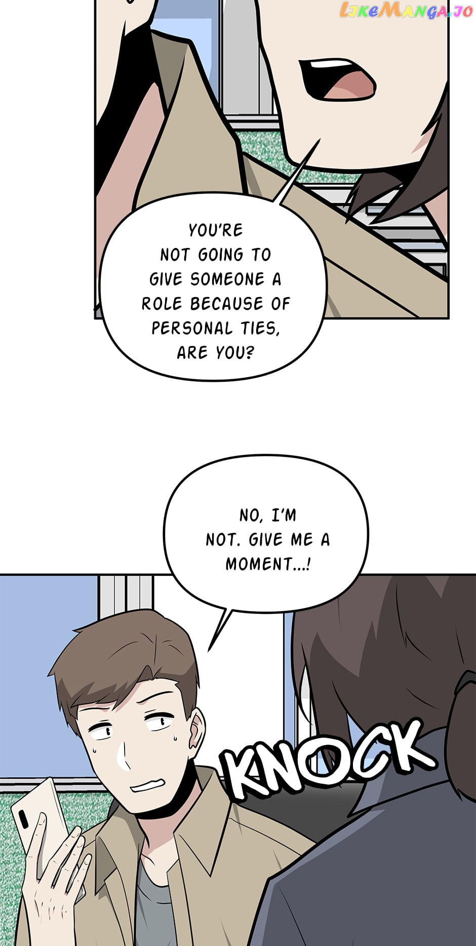 Where Are You Looking, Manager? Chapter 98 - page 53