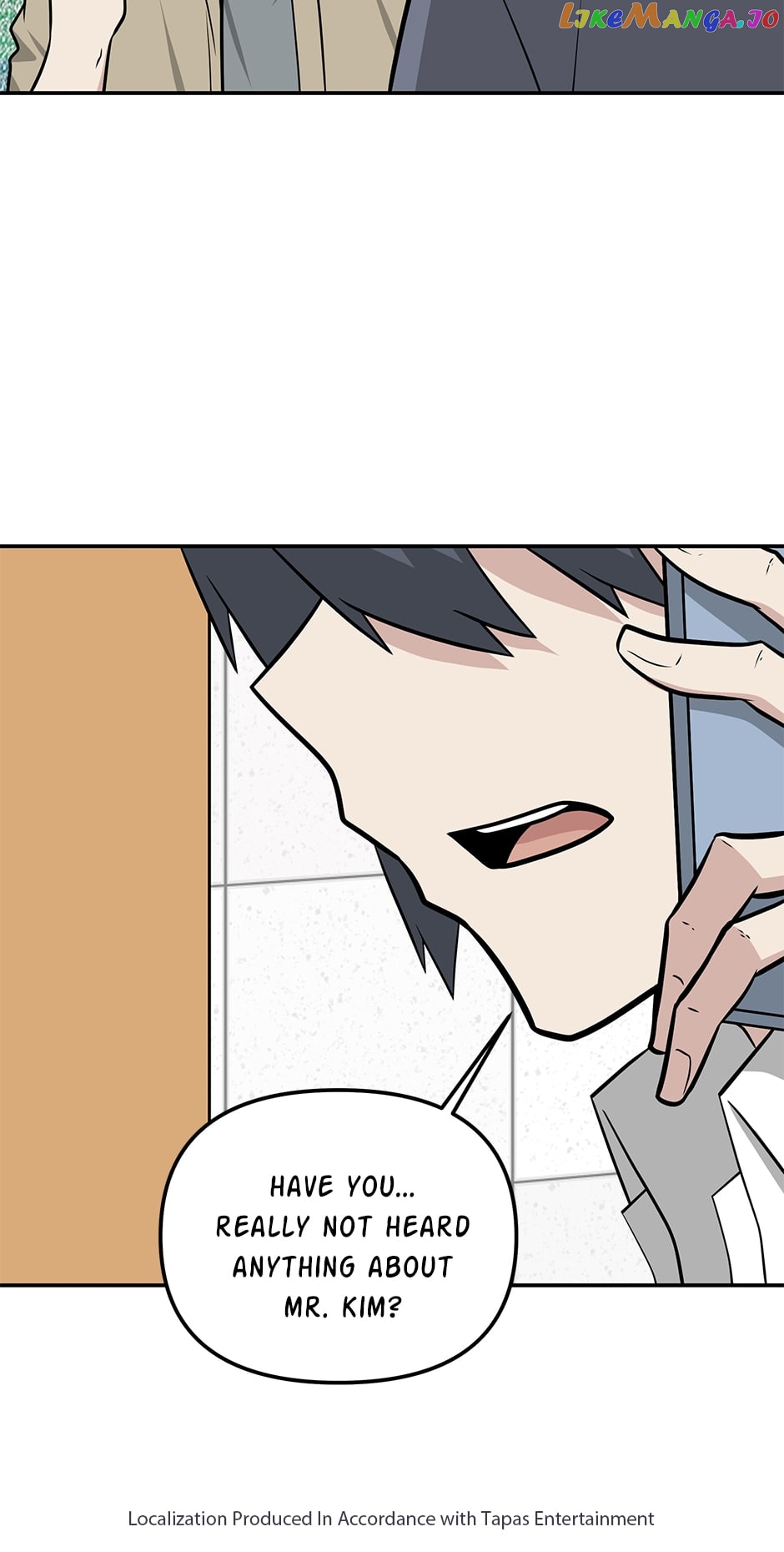 Where Are You Looking, Manager? Chapter 98 - page 54