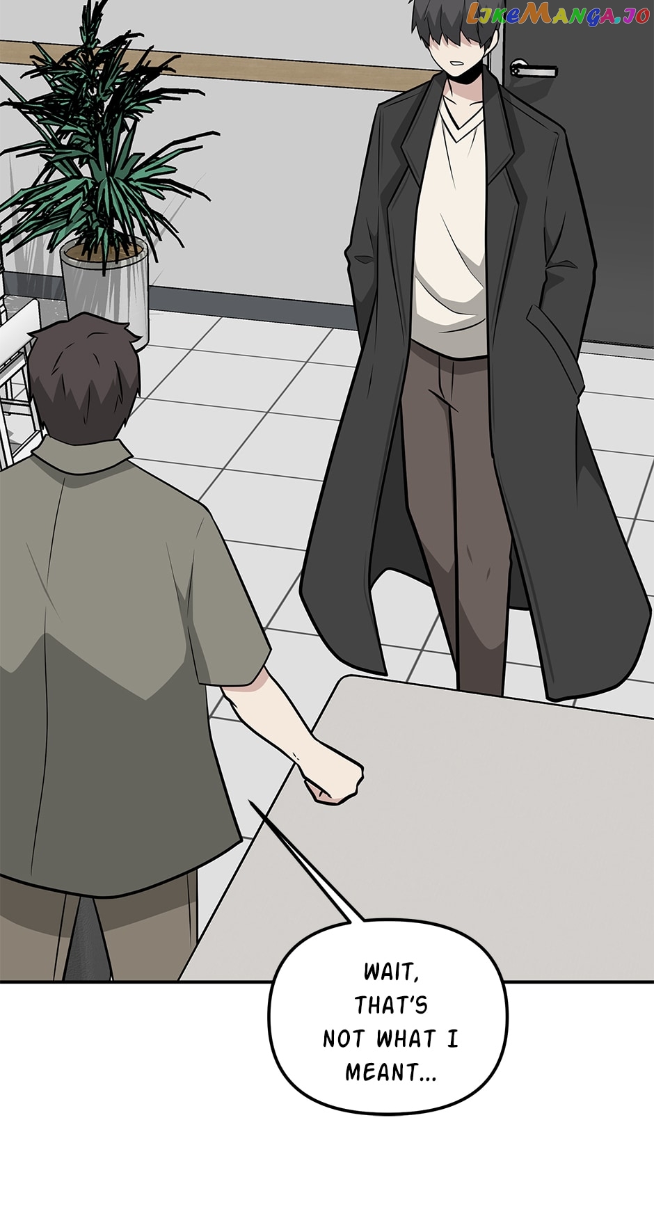 Where Are You Looking, Manager? Chapter 98 - page 7