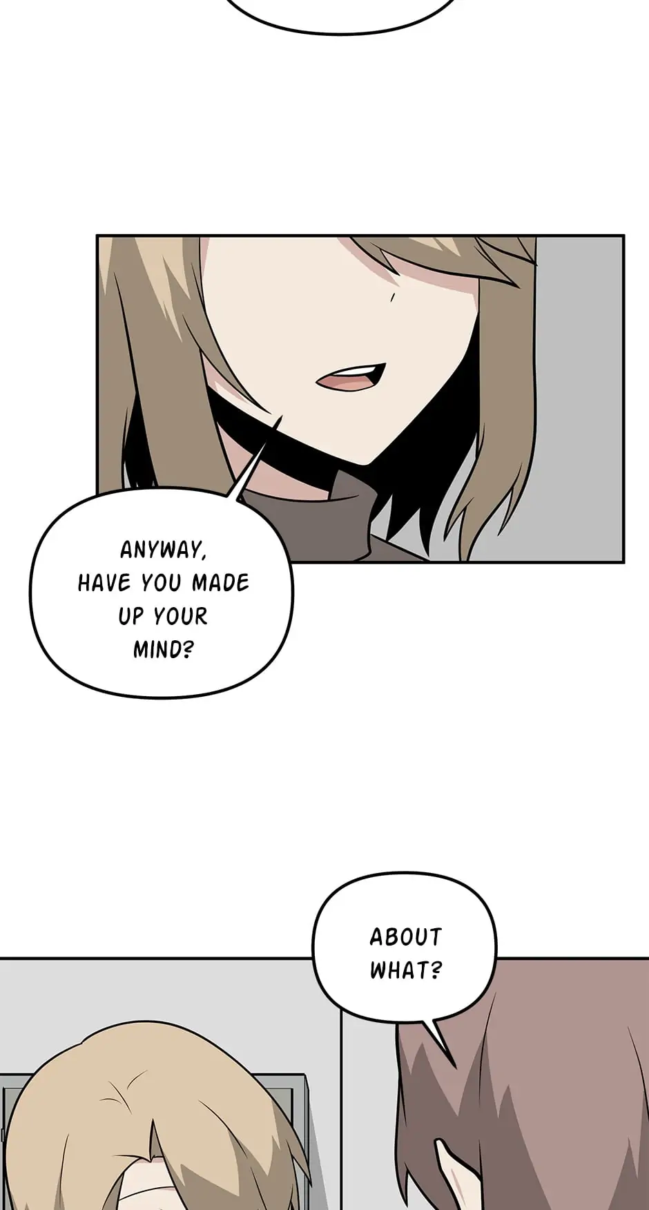 Where Are You Looking, Manager? Chapter 84 - page 10