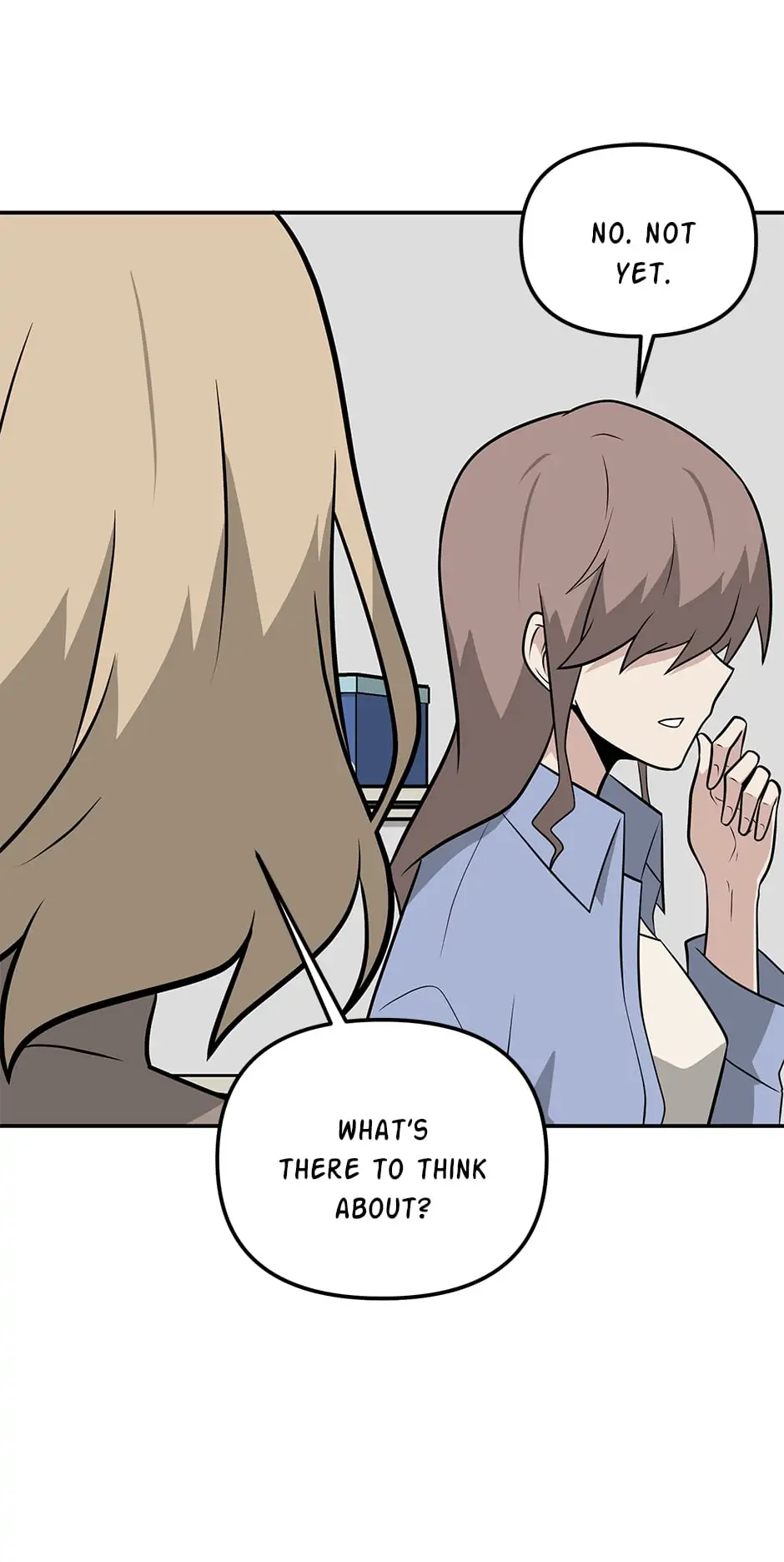 Where Are You Looking, Manager? Chapter 84 - page 14