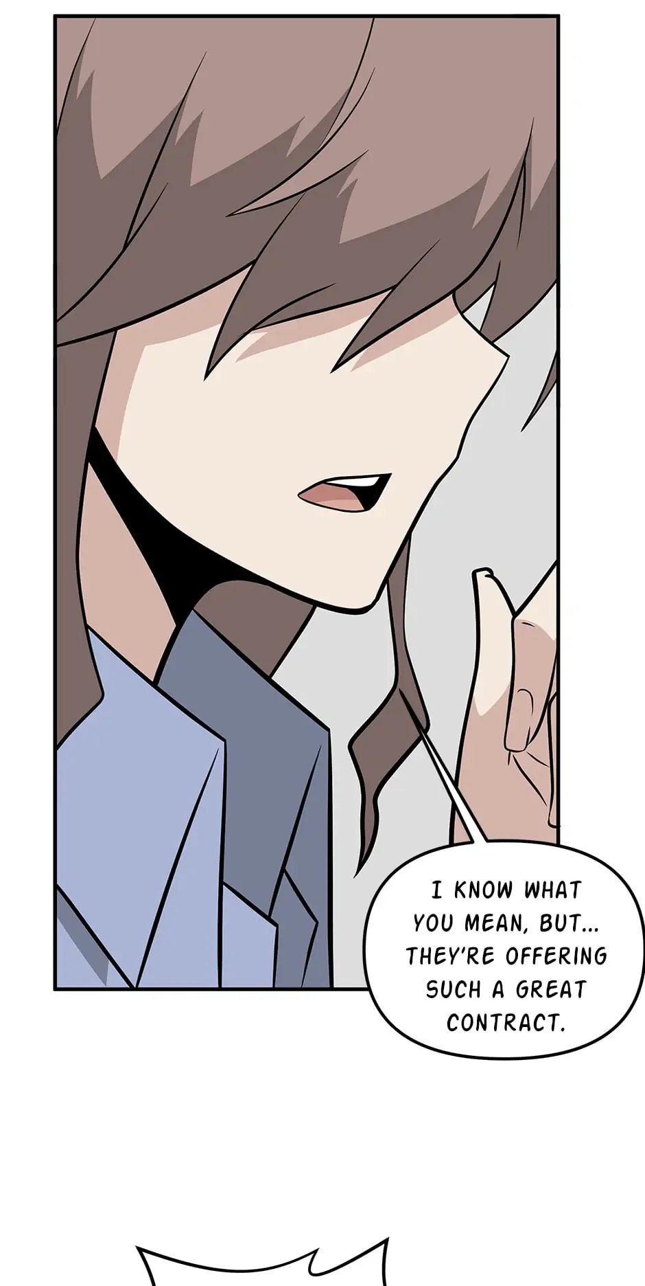 Where Are You Looking, Manager? Chapter 84 - page 15