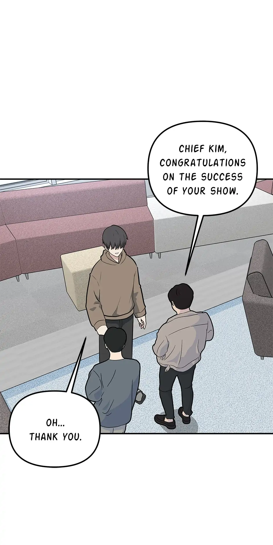 Where Are You Looking, Manager? Chapter 84 - page 20