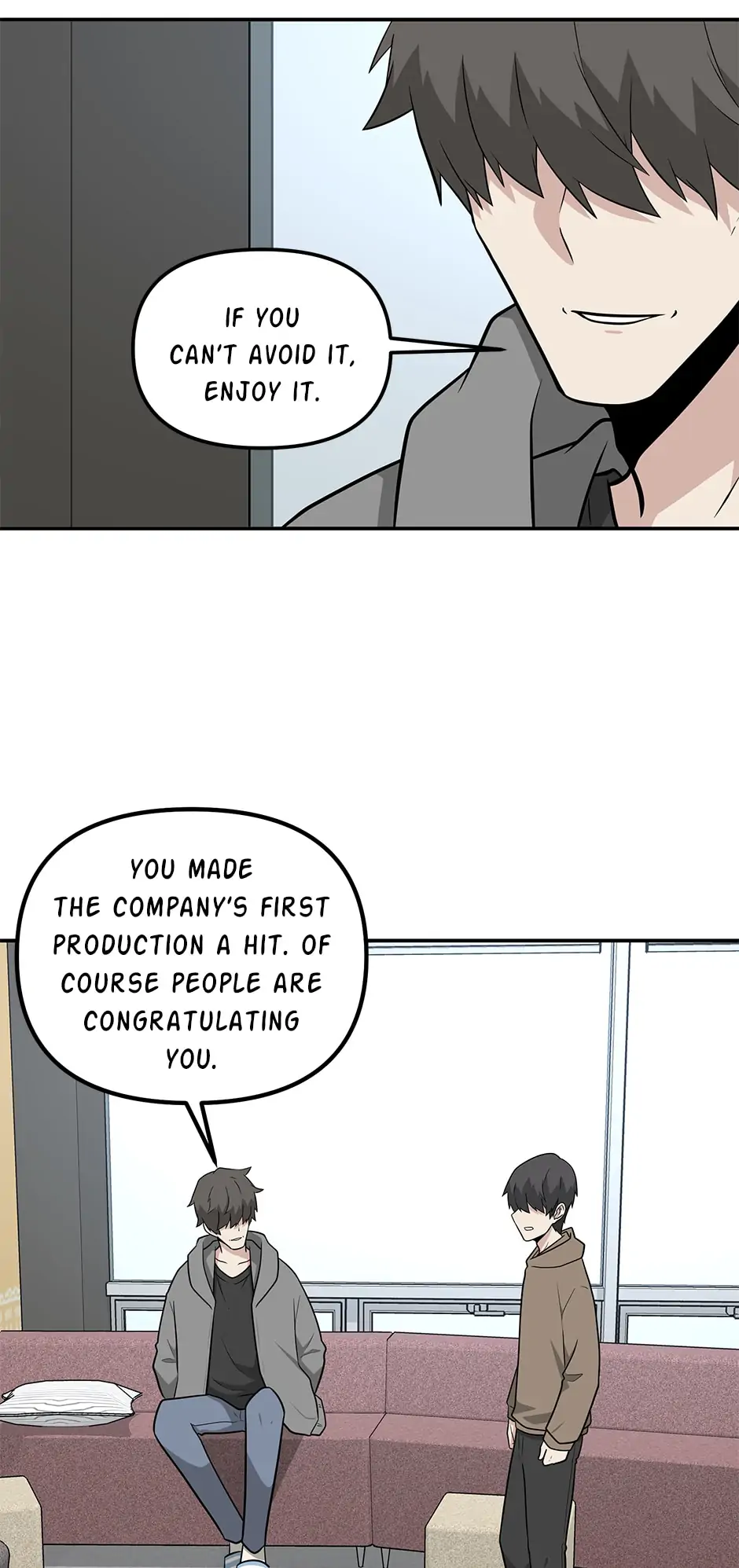 Where Are You Looking, Manager? Chapter 84 - page 22