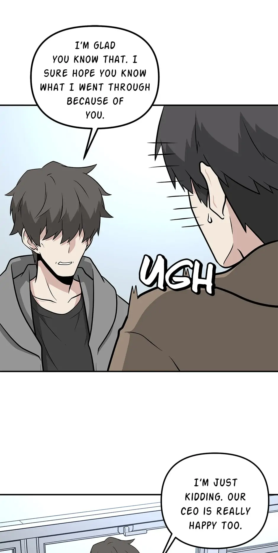 Where Are You Looking, Manager? Chapter 84 - page 27