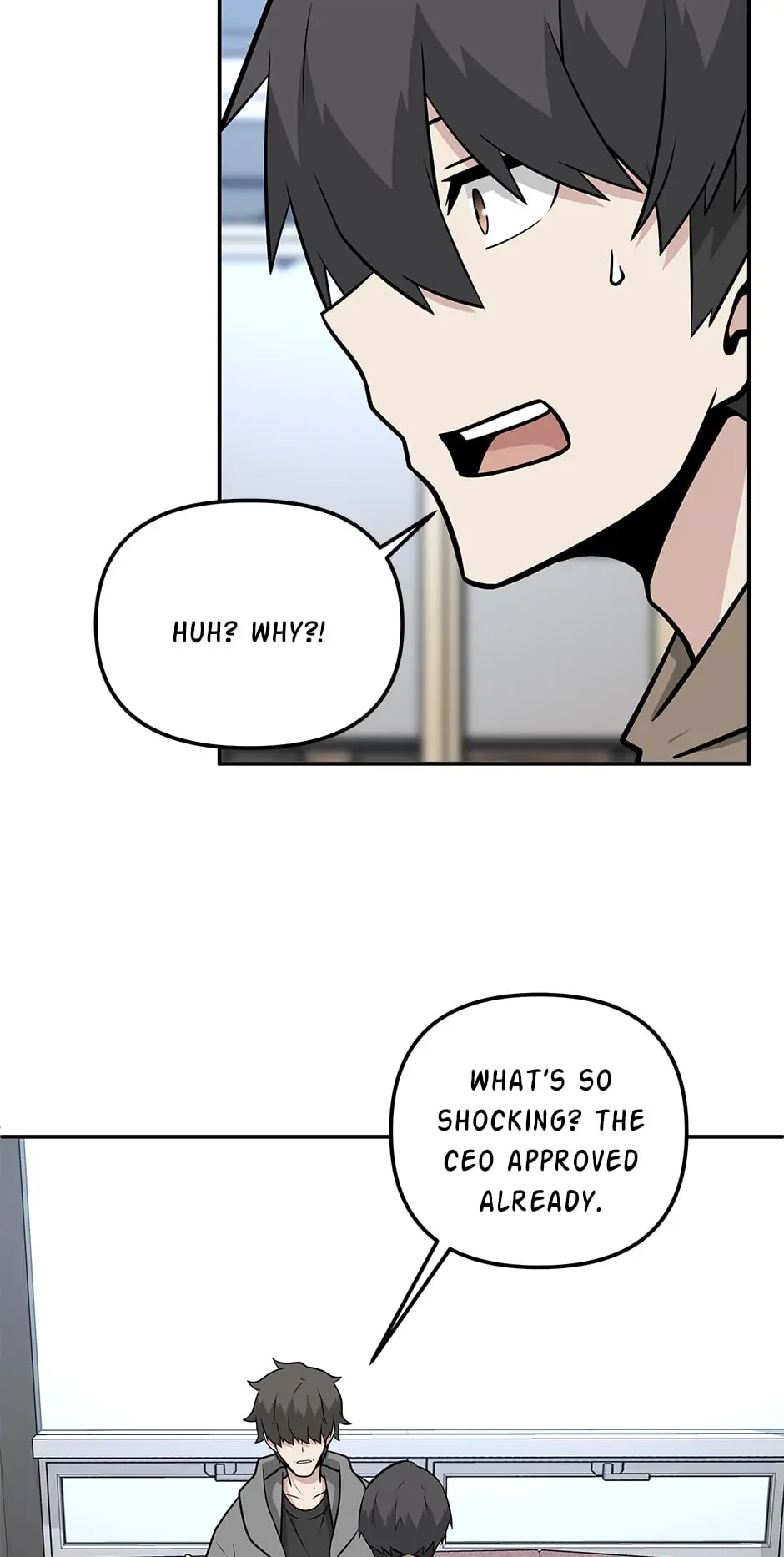 Where Are You Looking, Manager? Chapter 84 - page 30