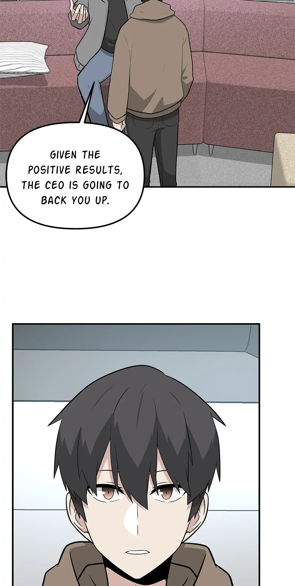Where Are You Looking, Manager? Chapter 84 - page 31