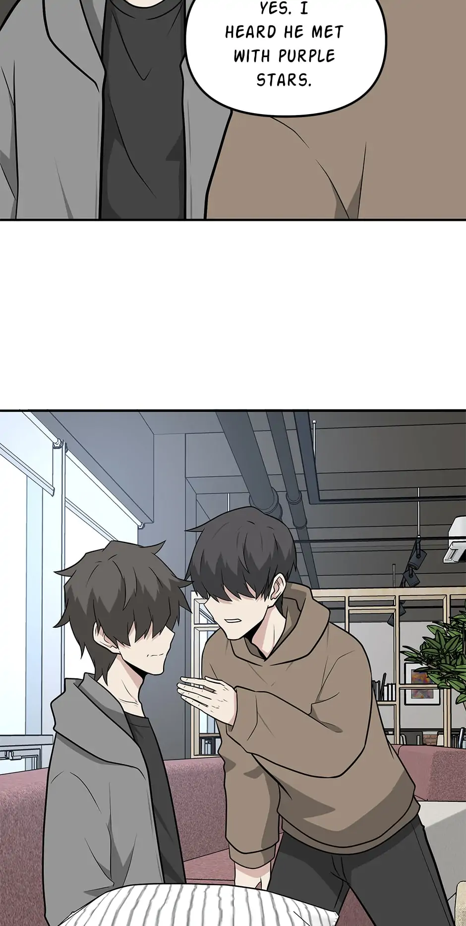 Where Are You Looking, Manager? Chapter 84 - page 37