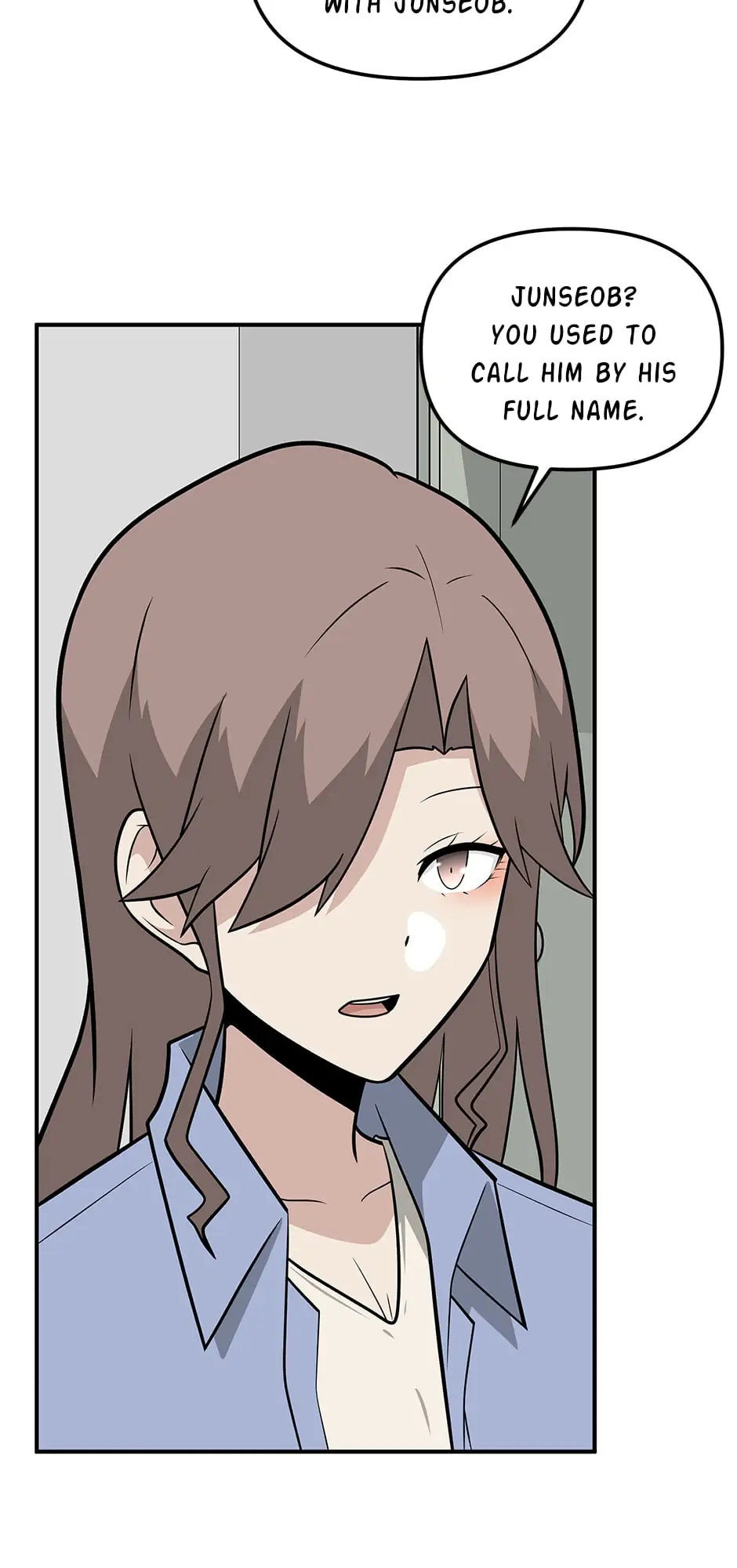 Where Are You Looking, Manager? Chapter 84 - page 4