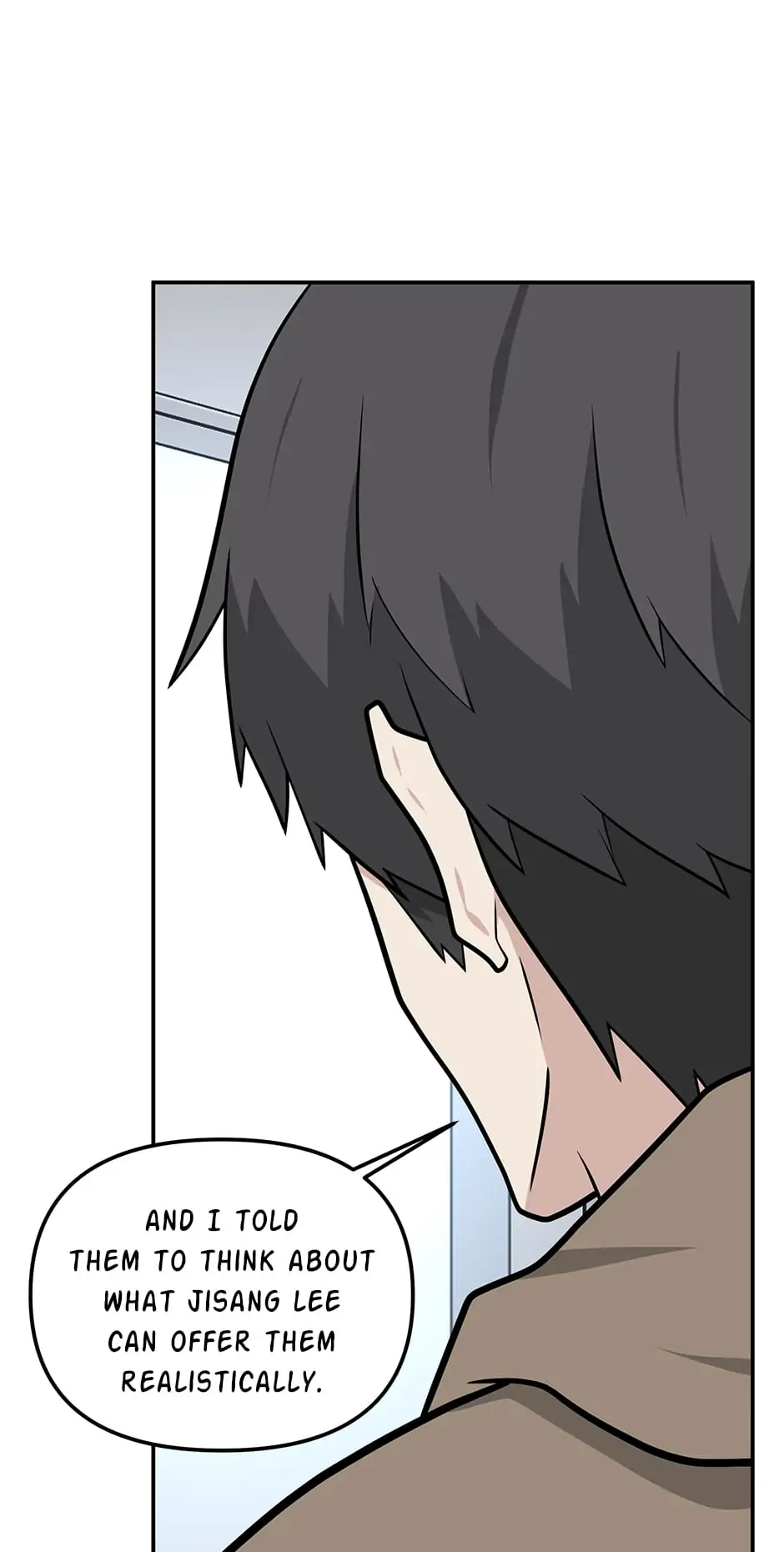 Where Are You Looking, Manager? Chapter 84 - page 43