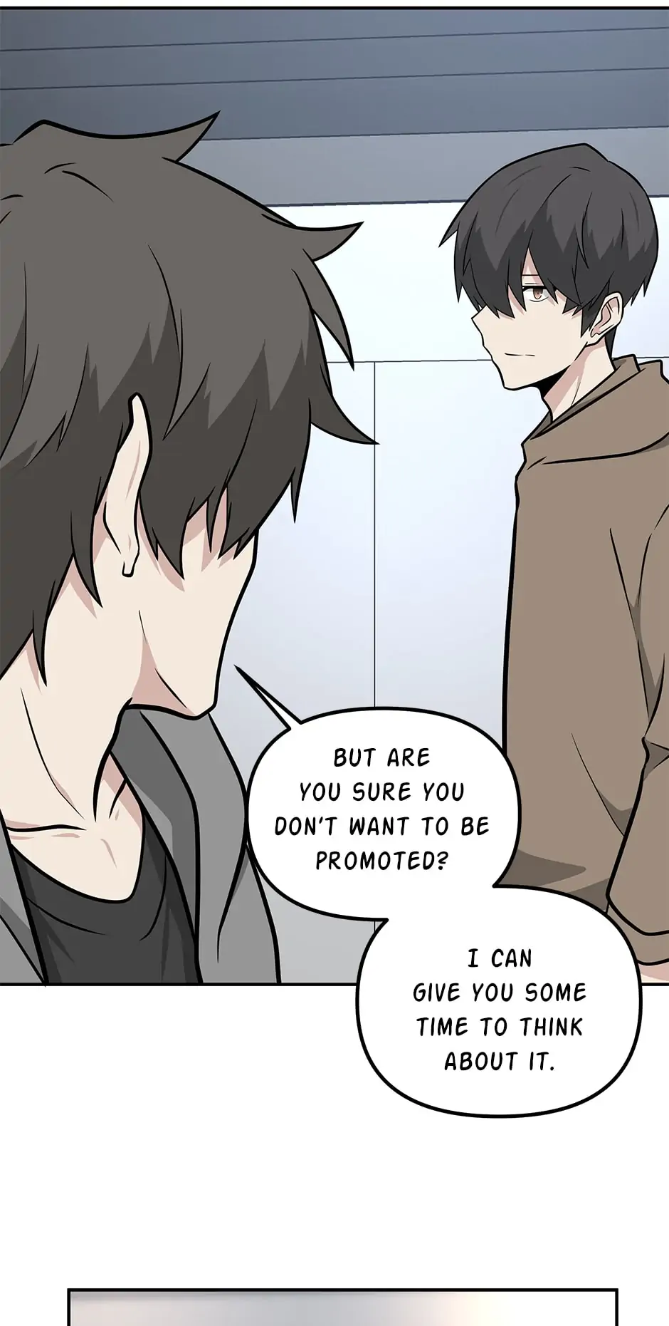 Where Are You Looking, Manager? Chapter 84 - page 46