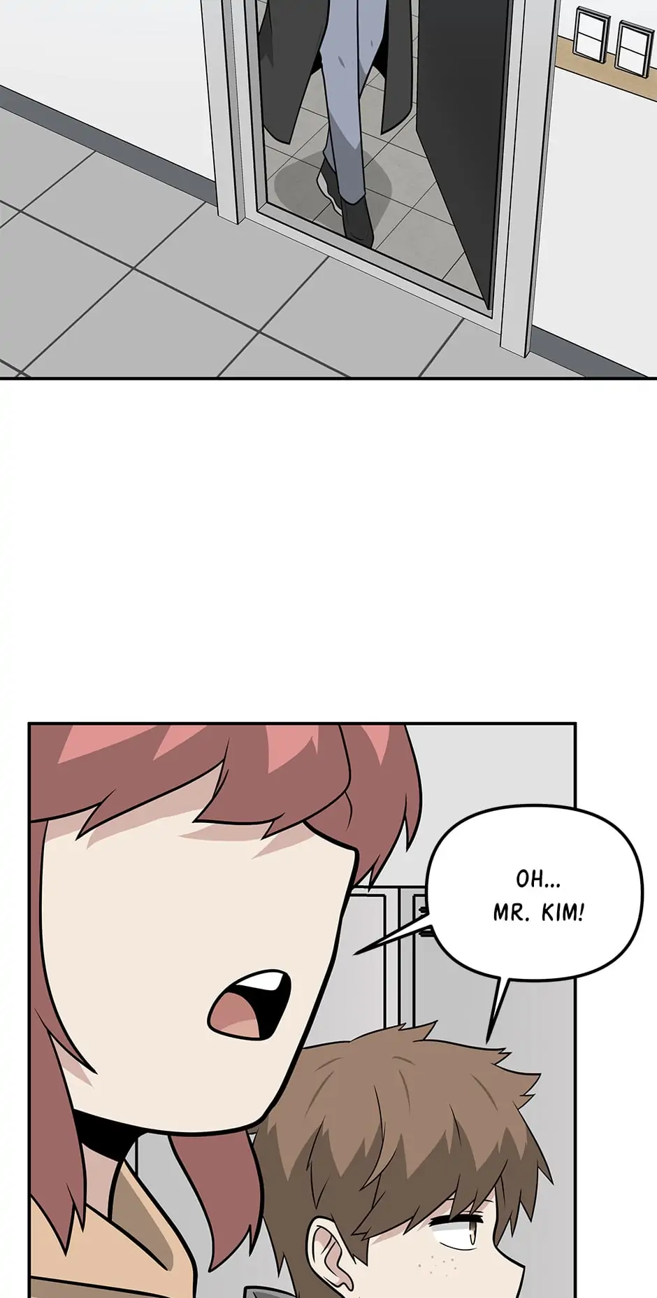 Where Are You Looking, Manager? Chapter 84 - page 51