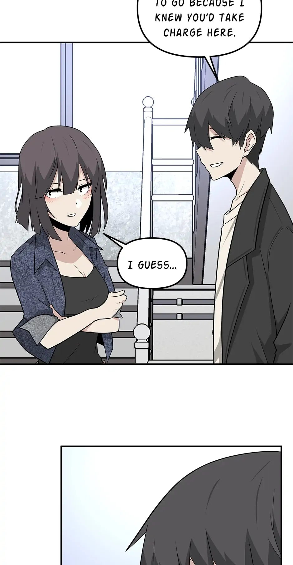 Where Are You Looking, Manager? Chapter 82 - page 10