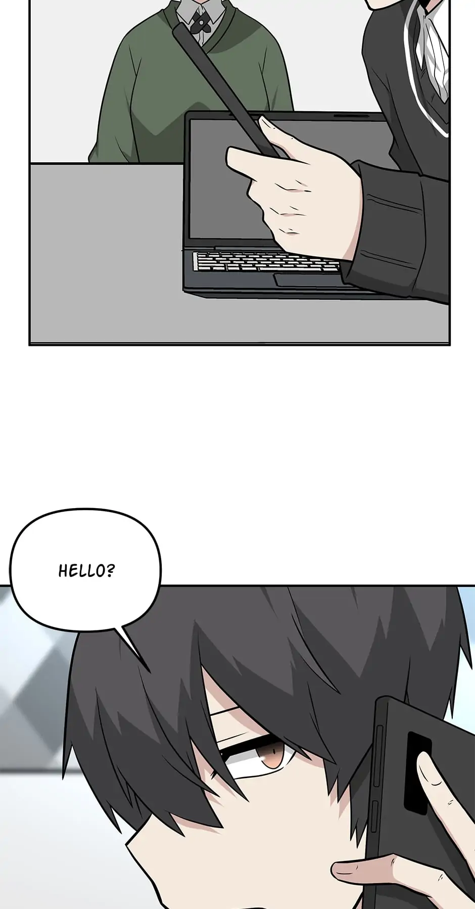 Where Are You Looking, Manager? Chapter 73 - page 51